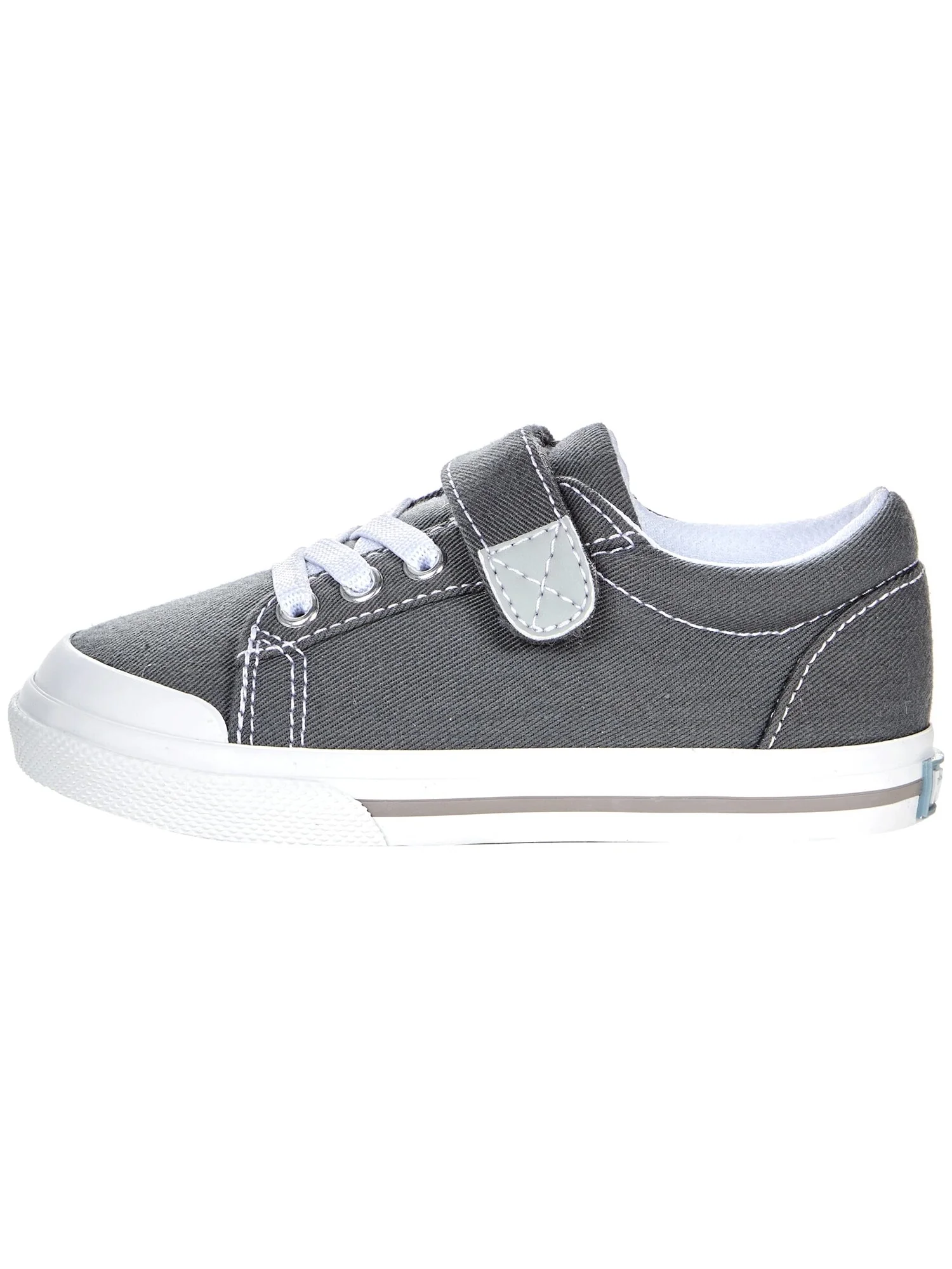Кроссовки FootMates Jordan (Infant/Toddler/Little Kid) — изображение 4 из 6, серый