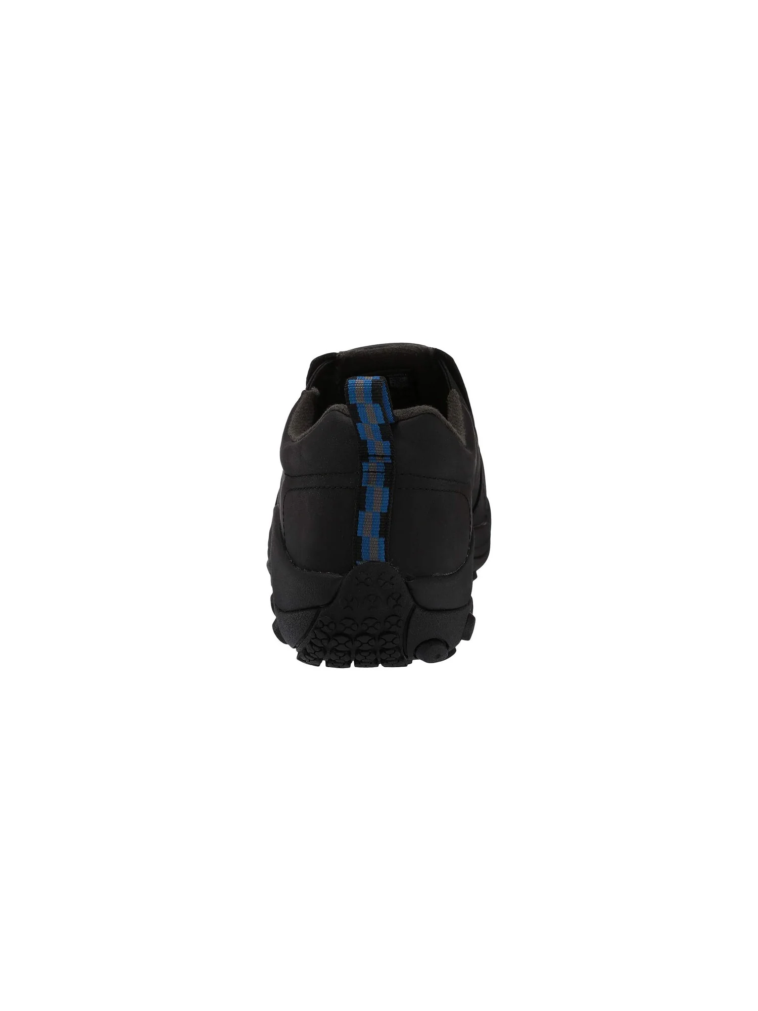 Кроссовки Merrell Work Jungle Moc Leather Composite Toe — изображение 4 из 7, черный