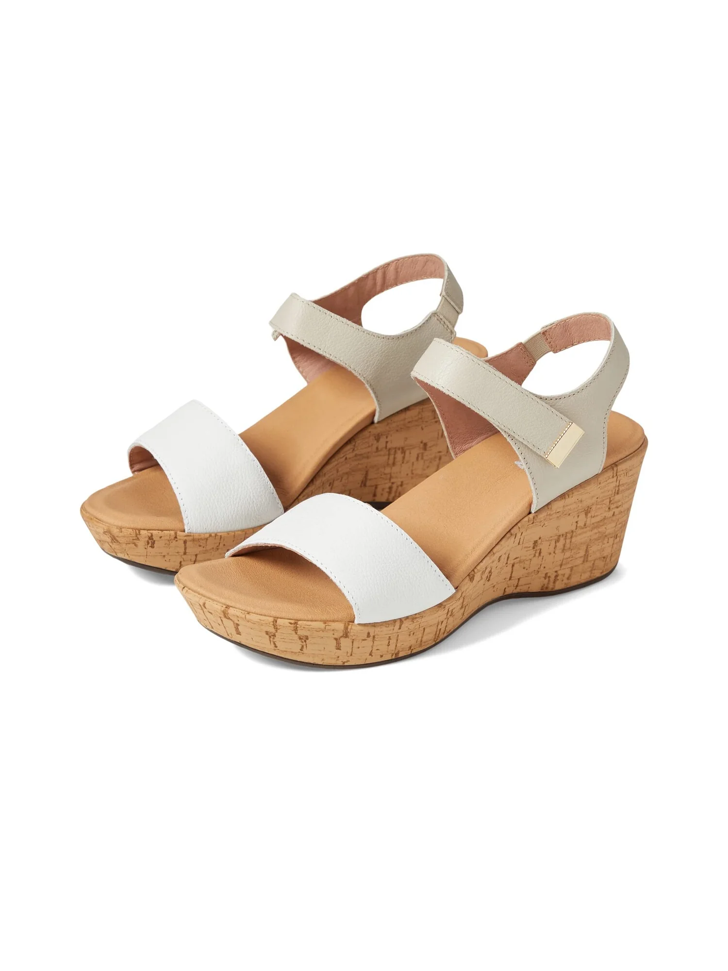 Туфли на каблуке Naot Summer — изображение 5 из 5, белый