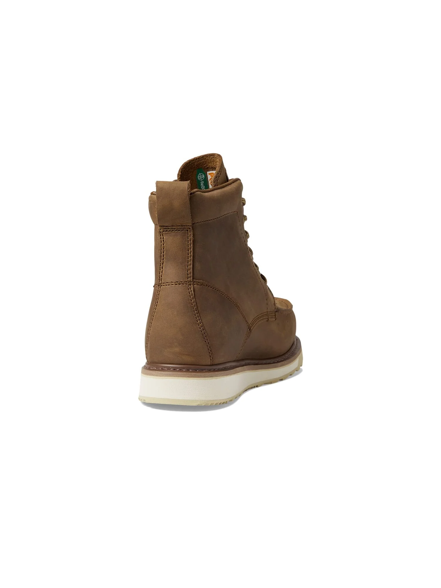 Рабочие ботинки мужские Timberland PRO Wedge 6 дюймов, с защитой от электрического тока — изображение 4 из 6, коричневый