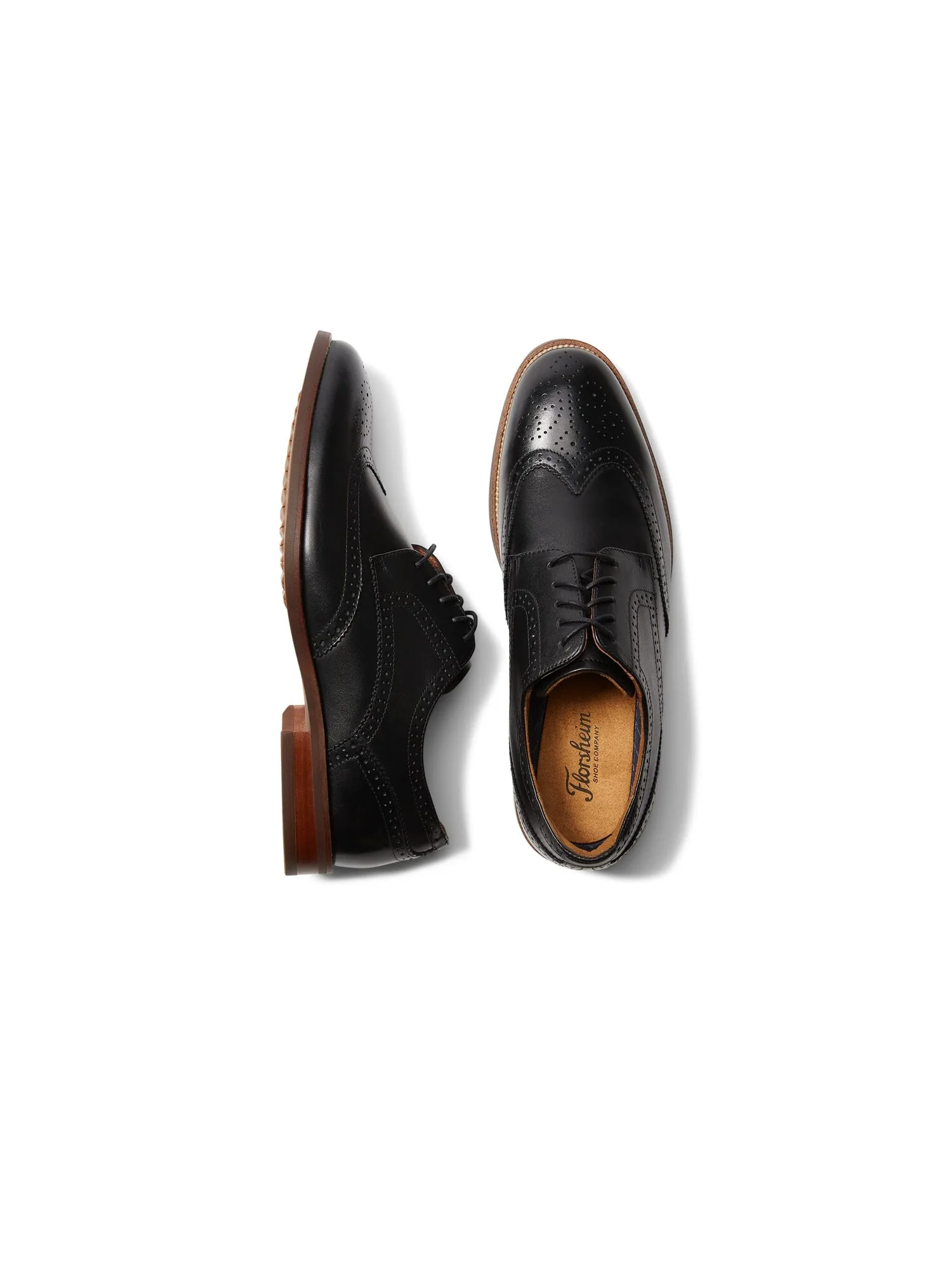 Оксфорды Florsheim Rucci Wing Tip