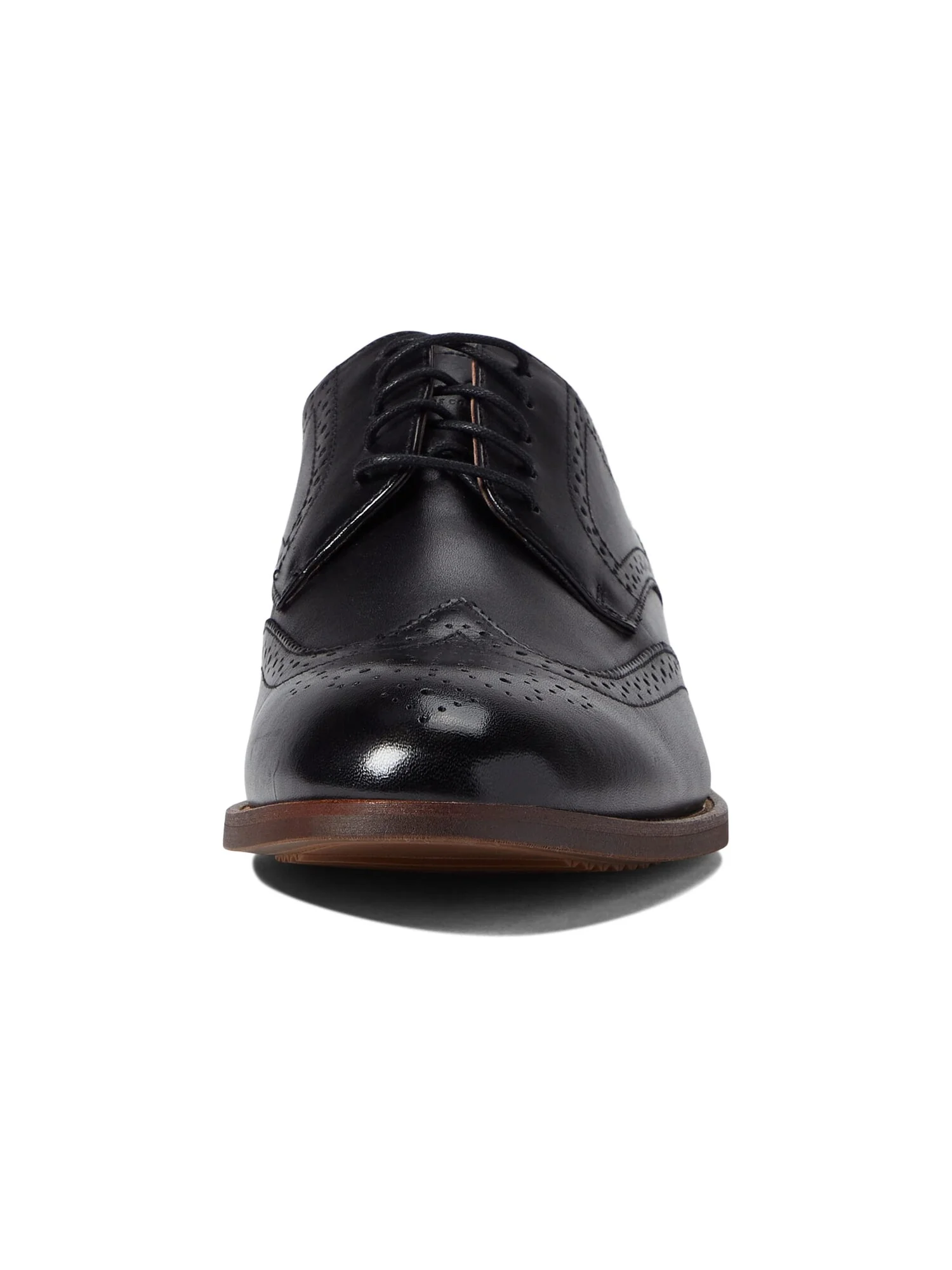 Оксфорды Florsheim Rucci Wing Tip — изображение 2 из 4, черный