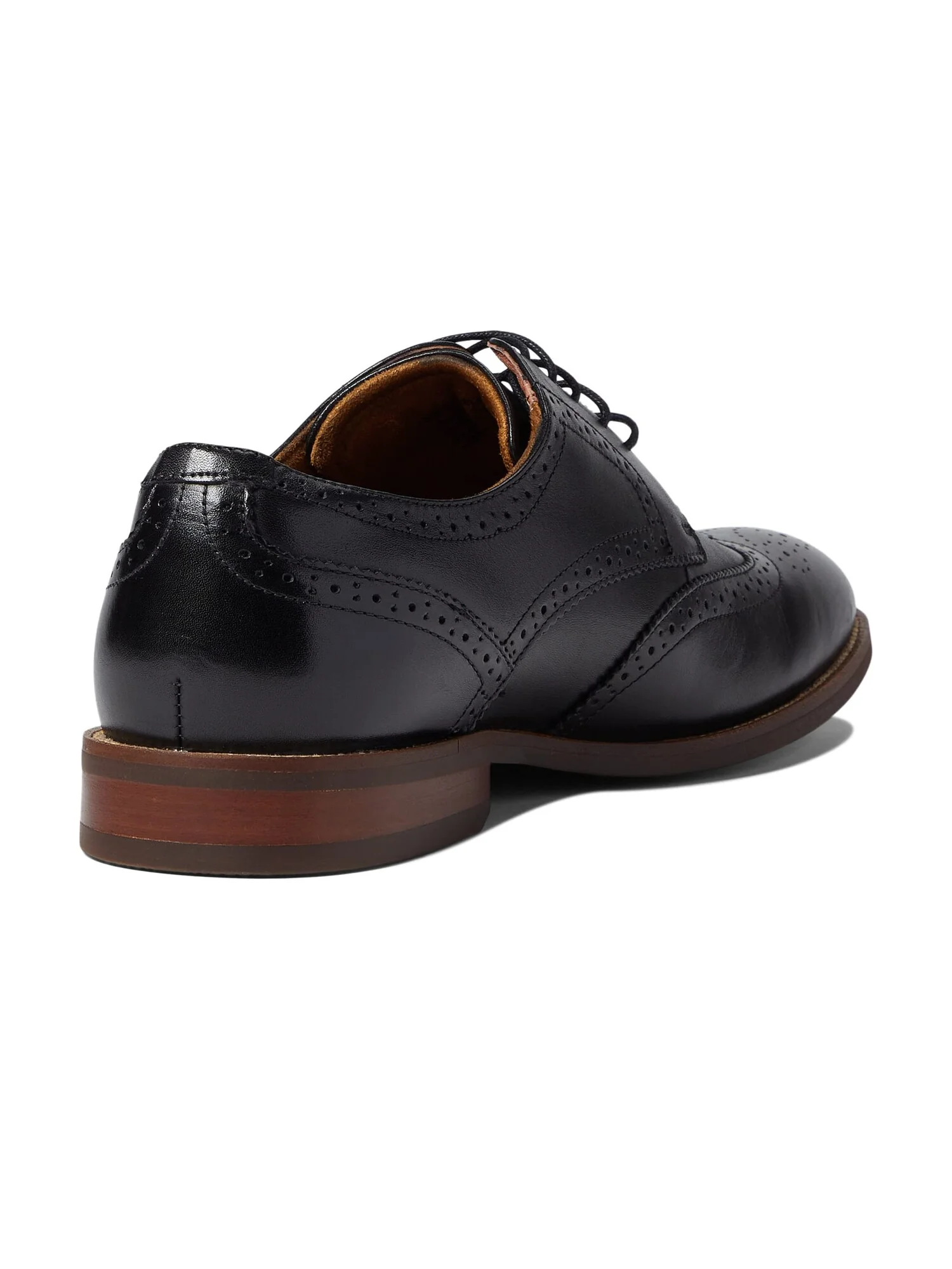 Оксфорды Florsheim Rucci Wing Tip — изображение 3 из 4, черный