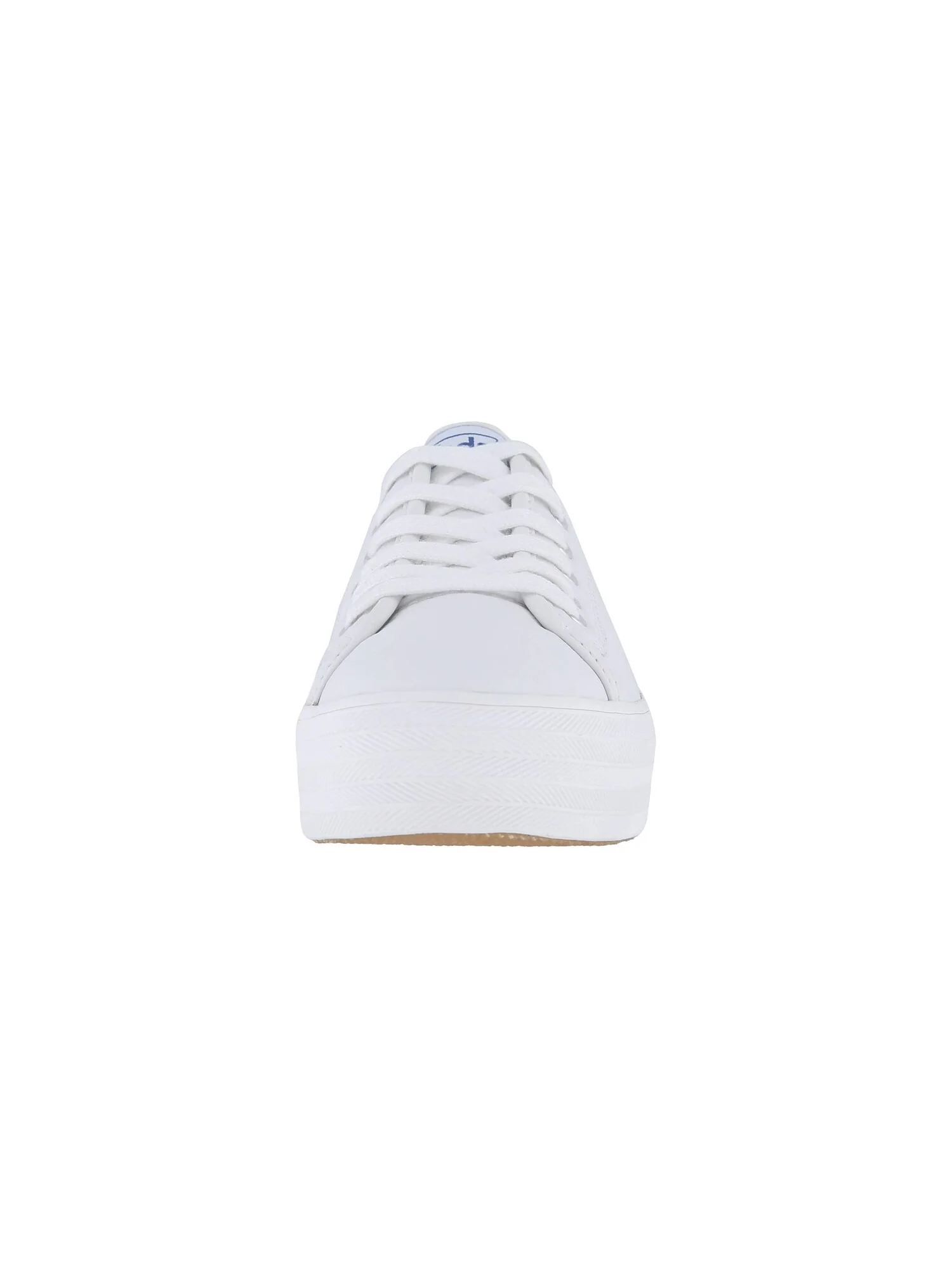 Кроссовки Keds Triple Kick Leather — изображение 2 из 4, белый