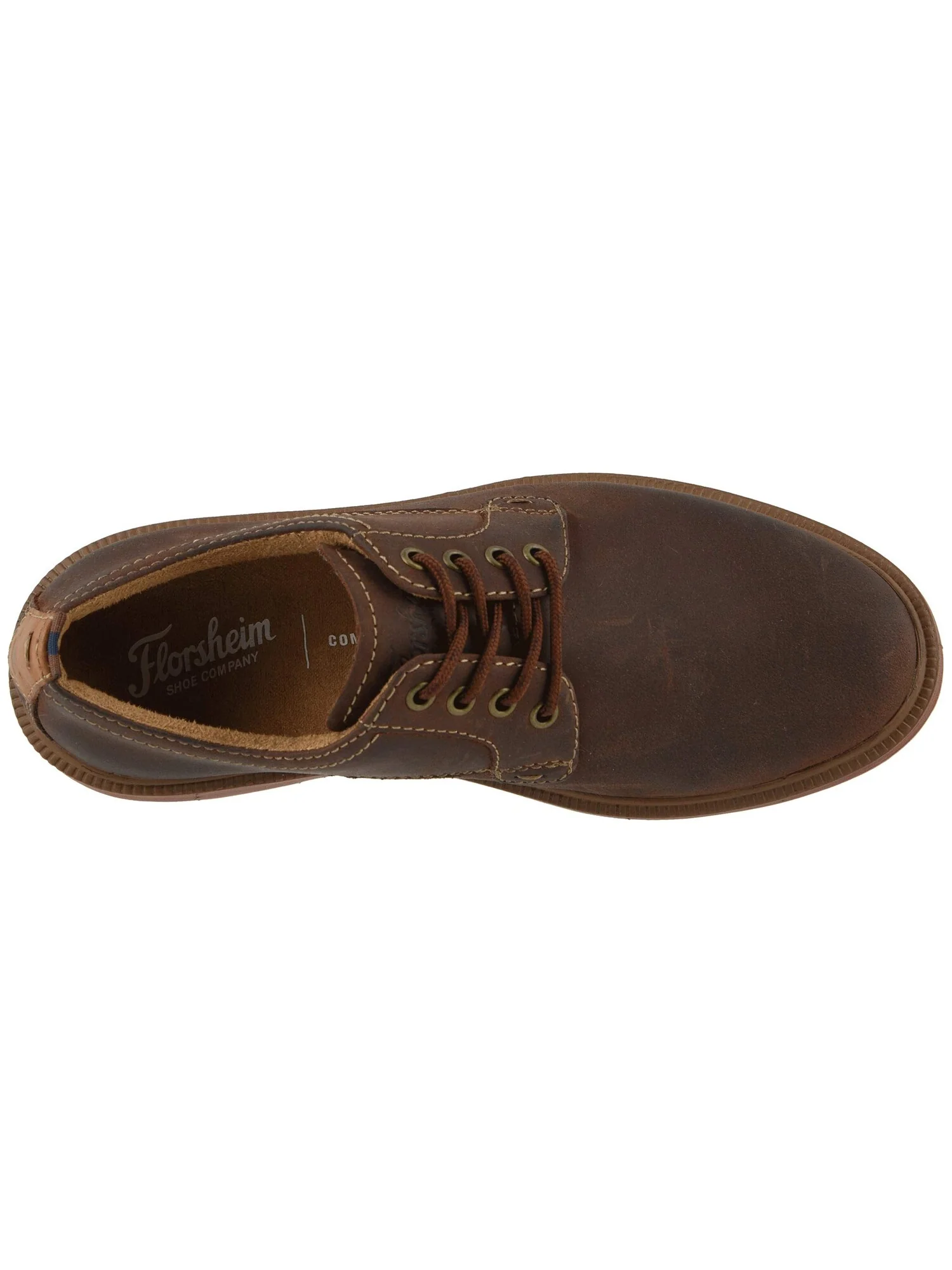Оксфорды Florsheim Kids Supacush Plain Toe Ox, Jr. (Toddler/Little Kid/Big Kid)