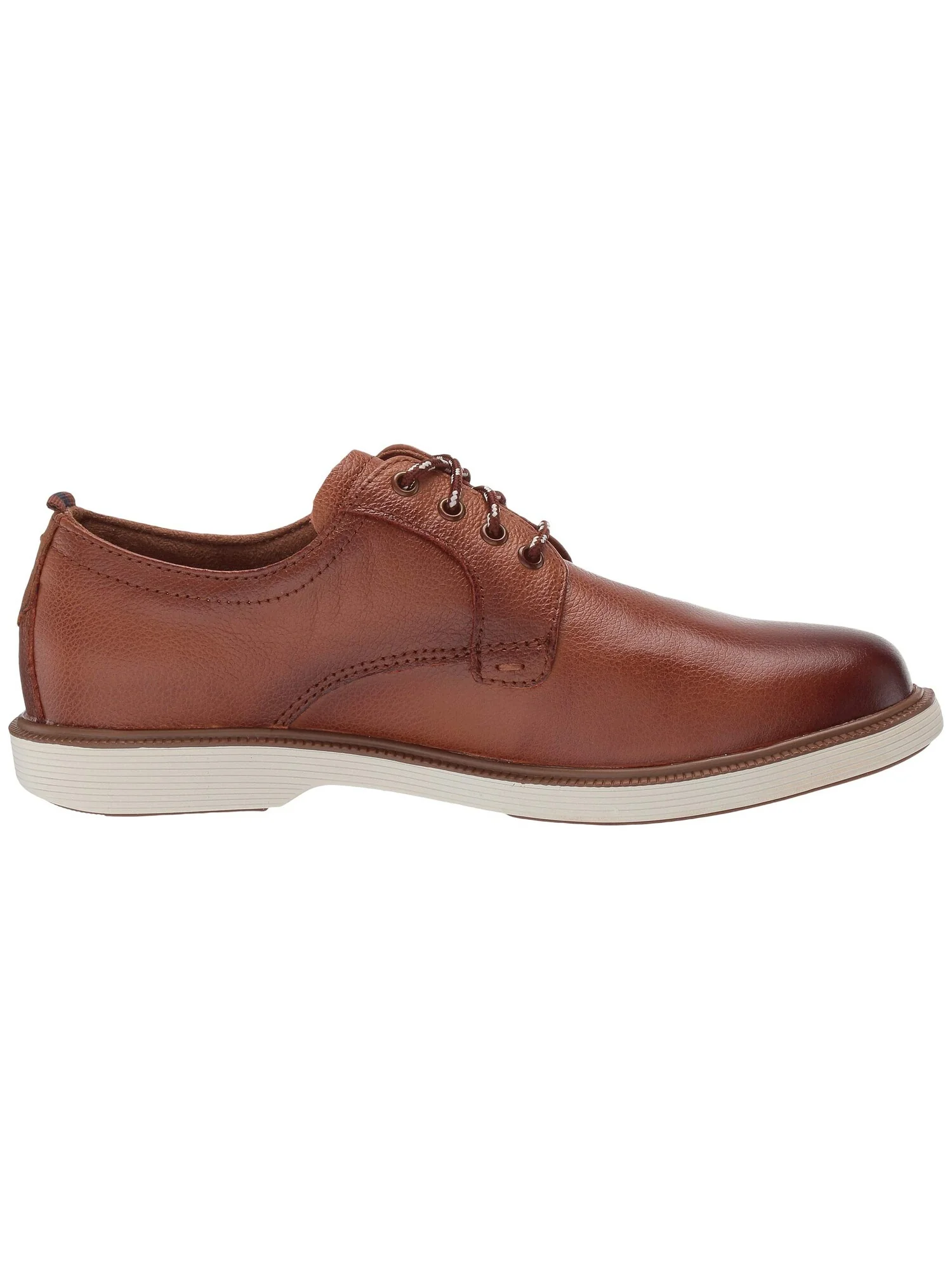 Оксфорды Florsheim Kids Supacush Plain Toe Ox, Jr. (Toddler/Little Kid/Big Kid) — изображение 2 из 7, белый