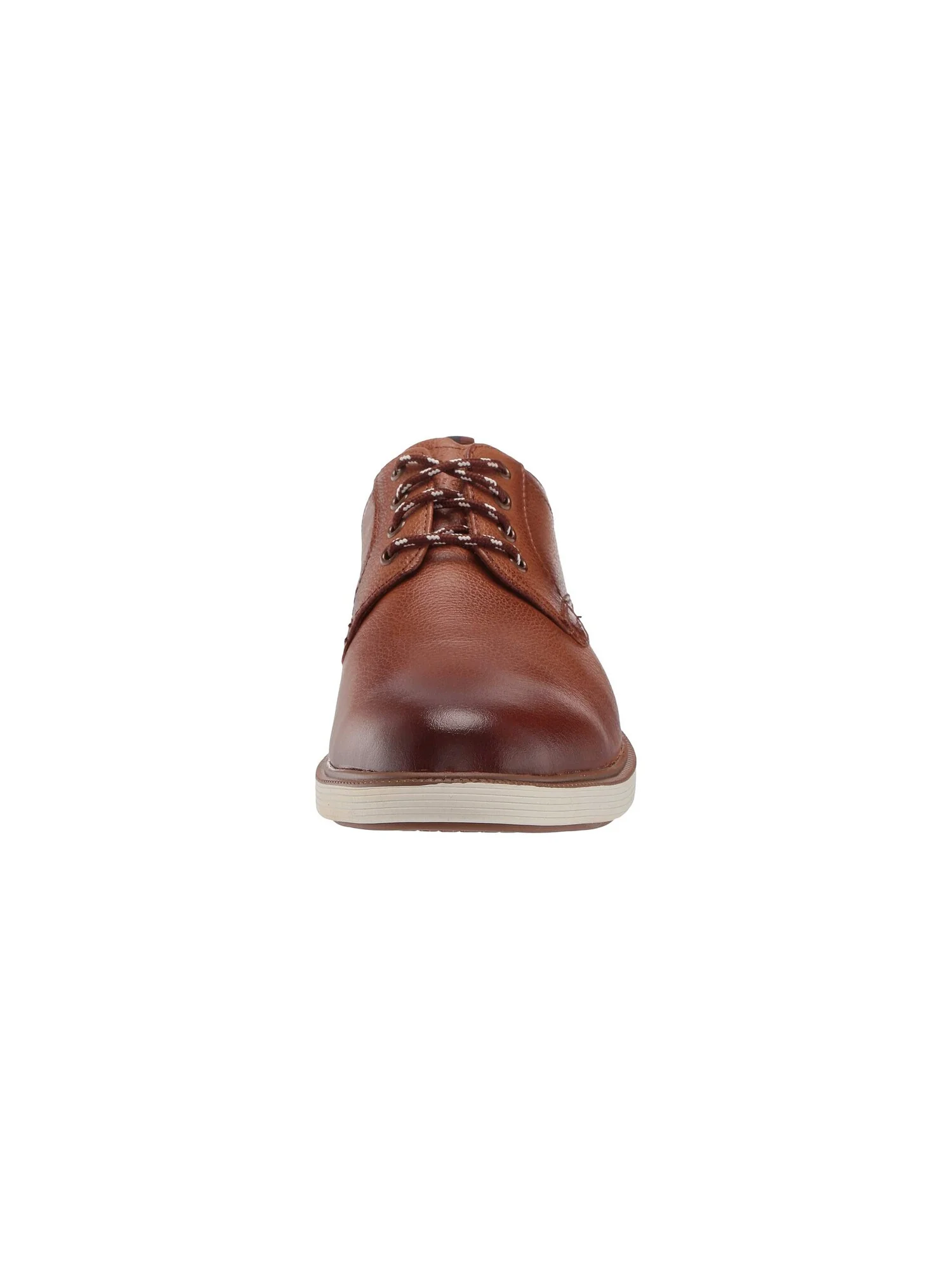 Оксфорды Florsheim Kids Supacush Plain Toe Ox, Jr. (Toddler/Little Kid/Big Kid) — изображение 3 из 7, белый