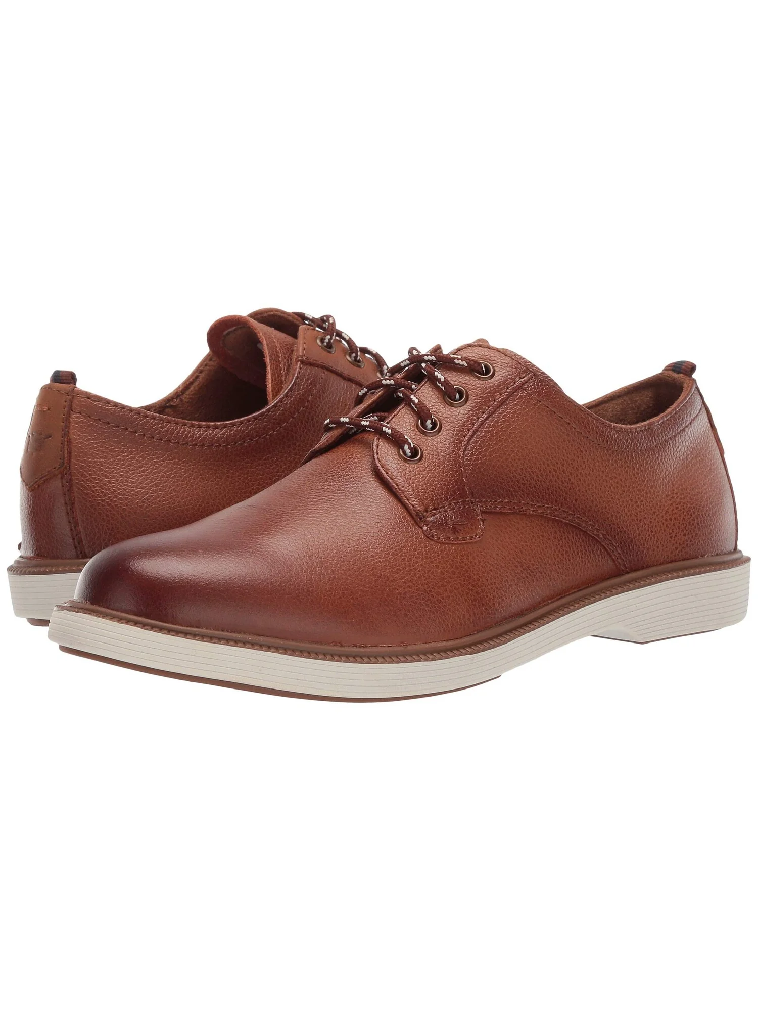 Оксфорды Florsheim Kids Supacush Plain Toe Ox, Jr. (Toddler/Little Kid/Big Kid) — изображение 4 из 7, белый