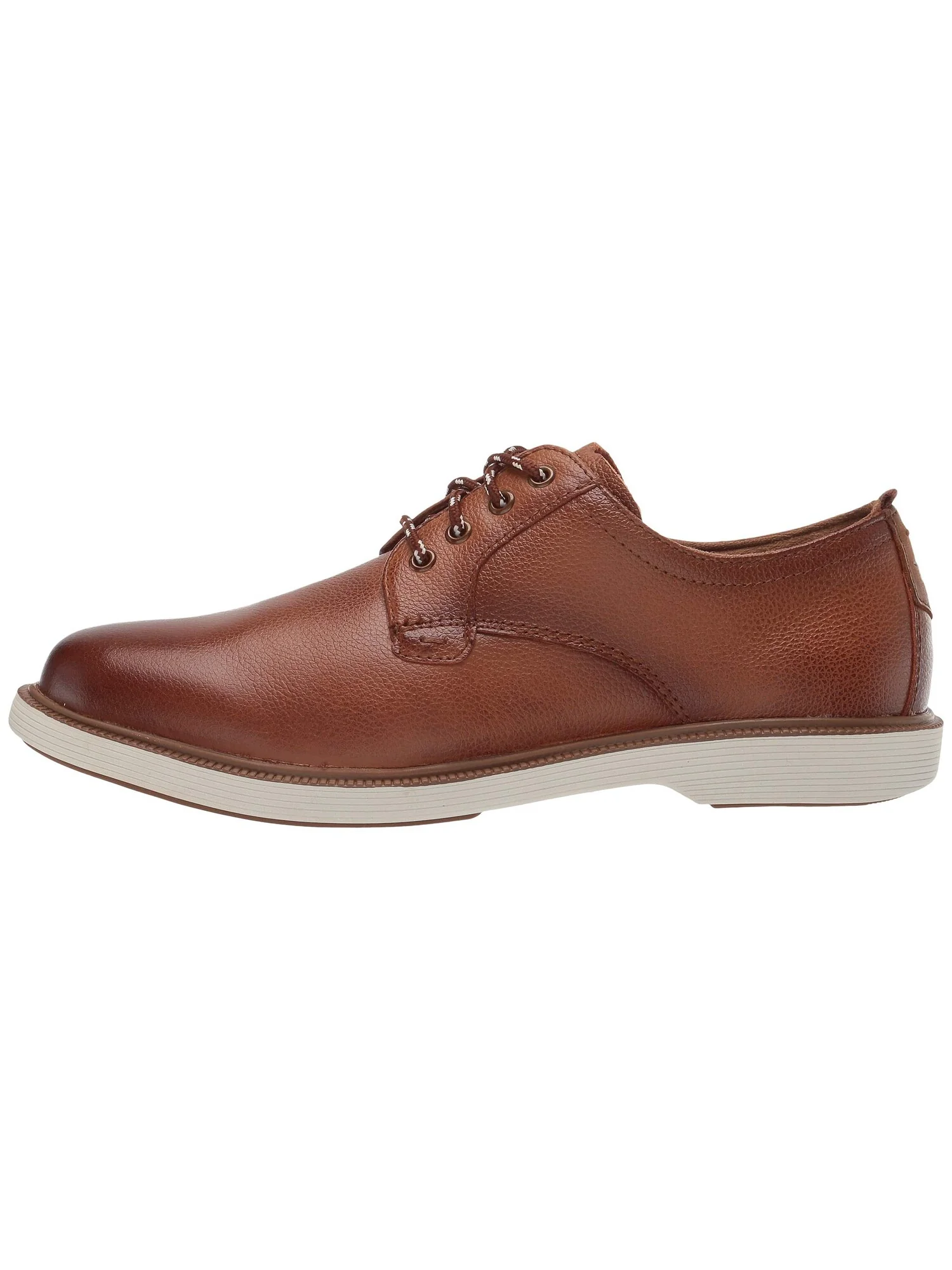 Оксфорды Florsheim Kids Supacush Plain Toe Ox, Jr. (Toddler/Little Kid/Big Kid) — изображение 5 из 7, белый
