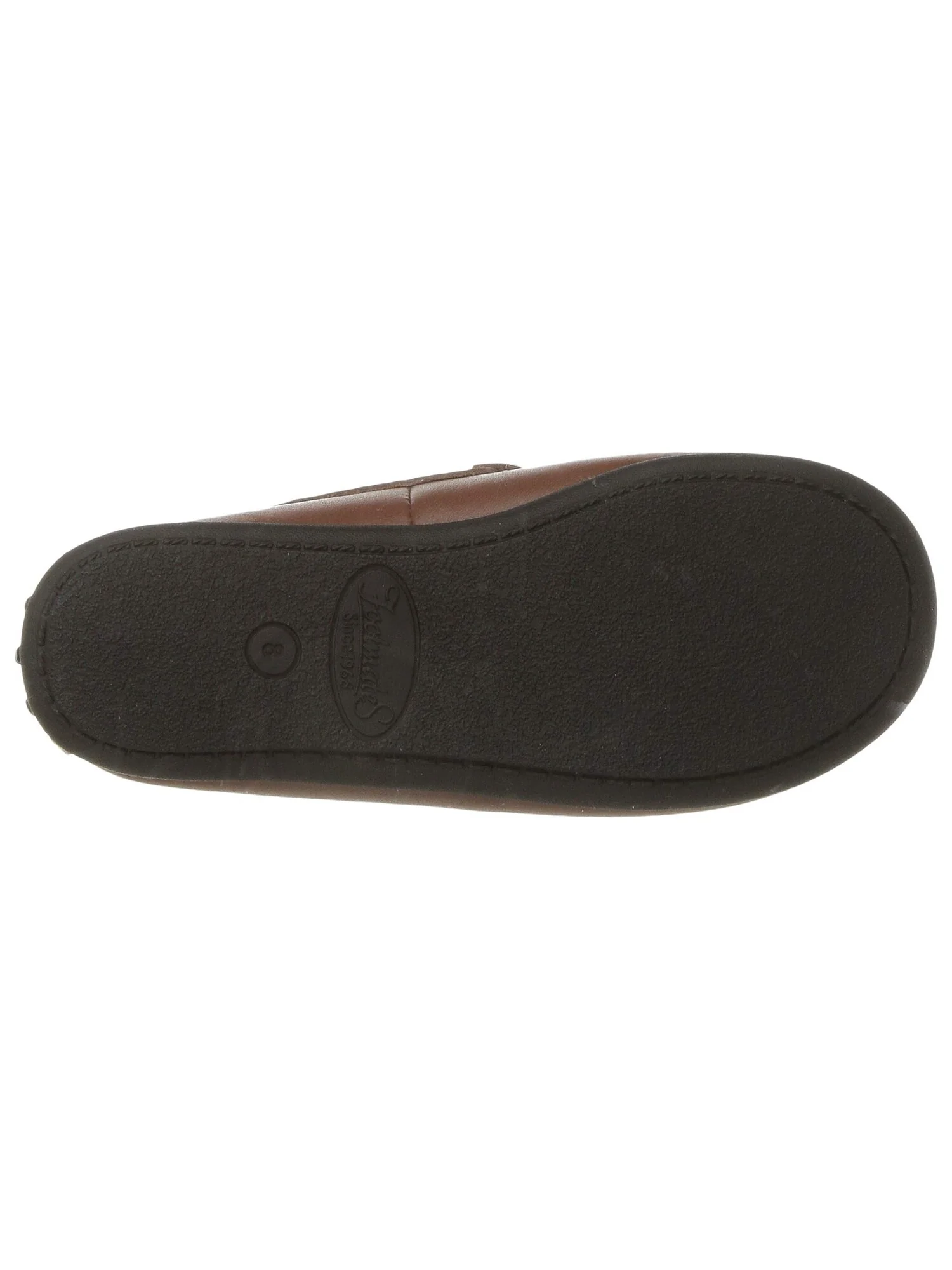 Лоферы FootMates Brooklyn (Toddler/Little Kid/Big Kid) — изображение 4 из 7, коричневый