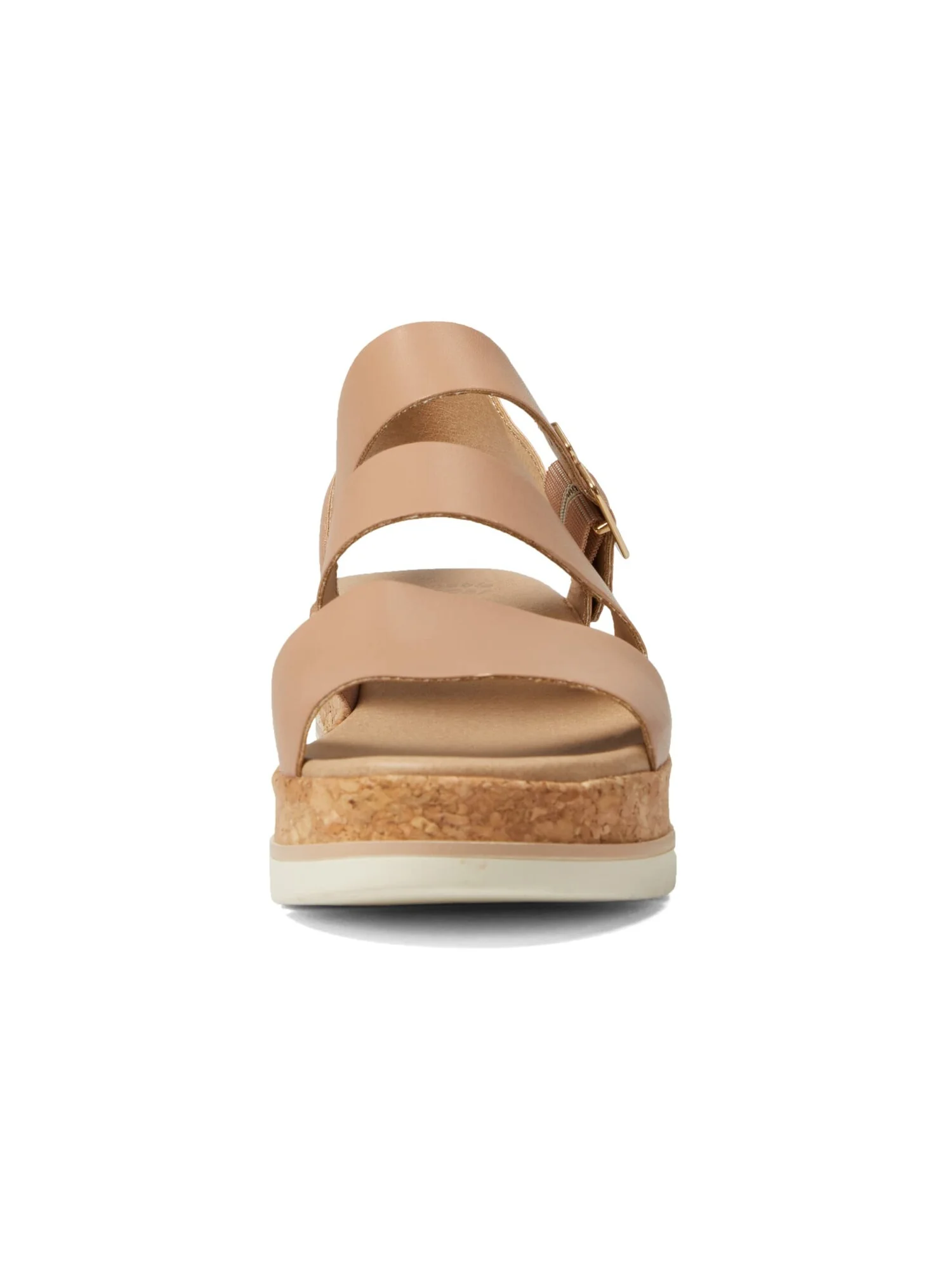 Туфли на каблуке Dr. Scholl's Once Twice — изображение 5 из 5, песочный