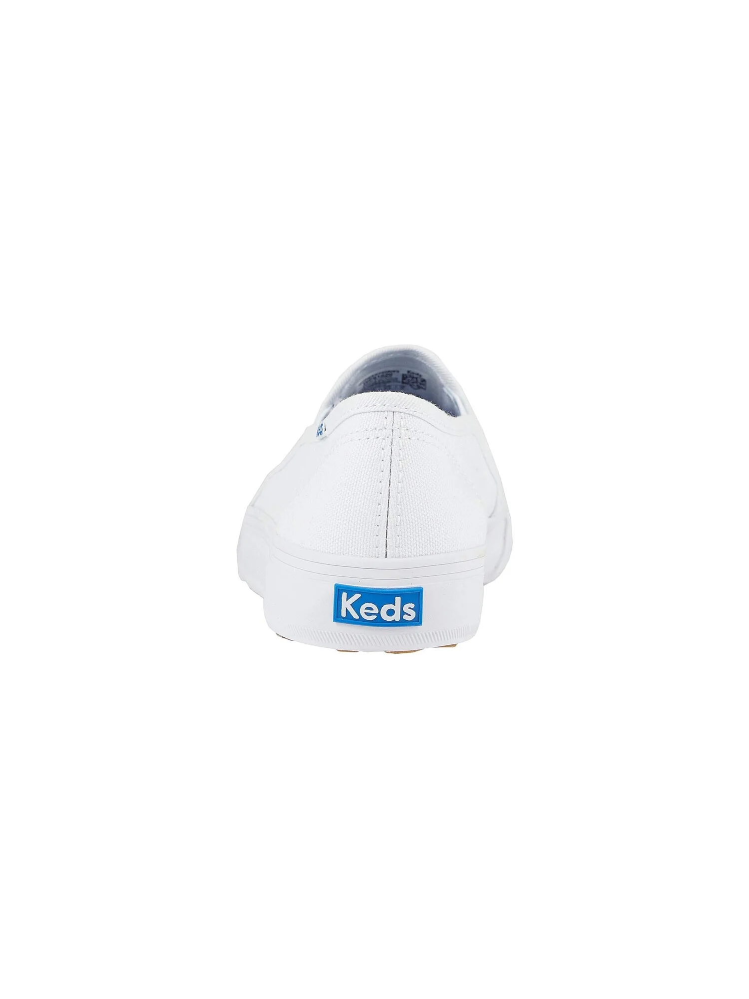 Кроссовки Keds Double Decker Slip On — изображение 2 из 4, белый