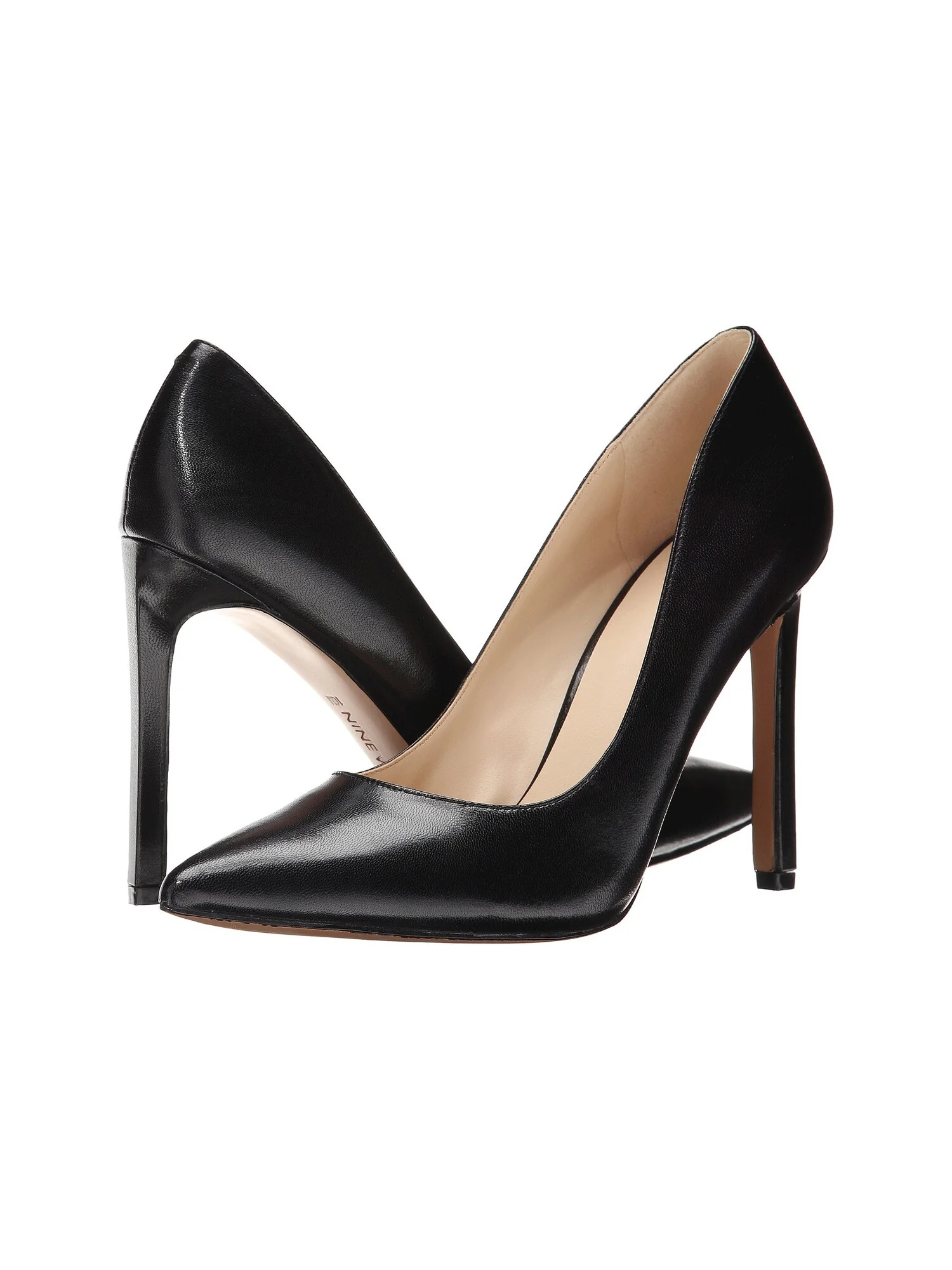 Туфли Nine West Tatiana Pump — изображение 4 из 4, черный