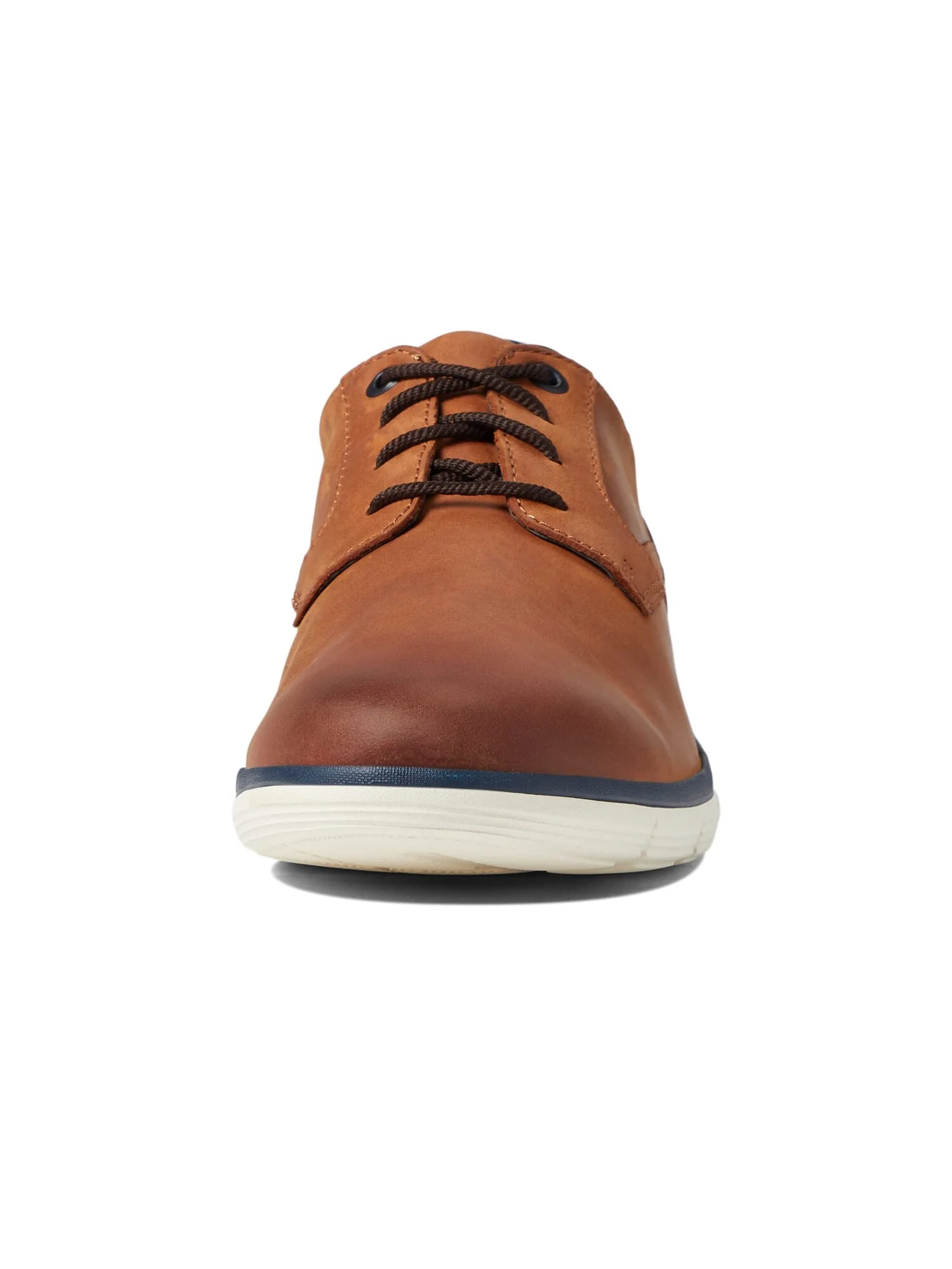 Оксфорды Johnston & Murphy Parsons Plain Toe — бежевый
