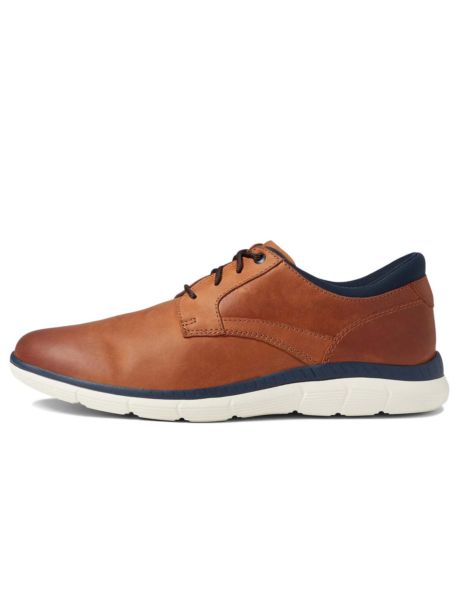 Оксфорды Johnston & Murphy Parsons Plain Toe — изображение 4 из 4, бежевый