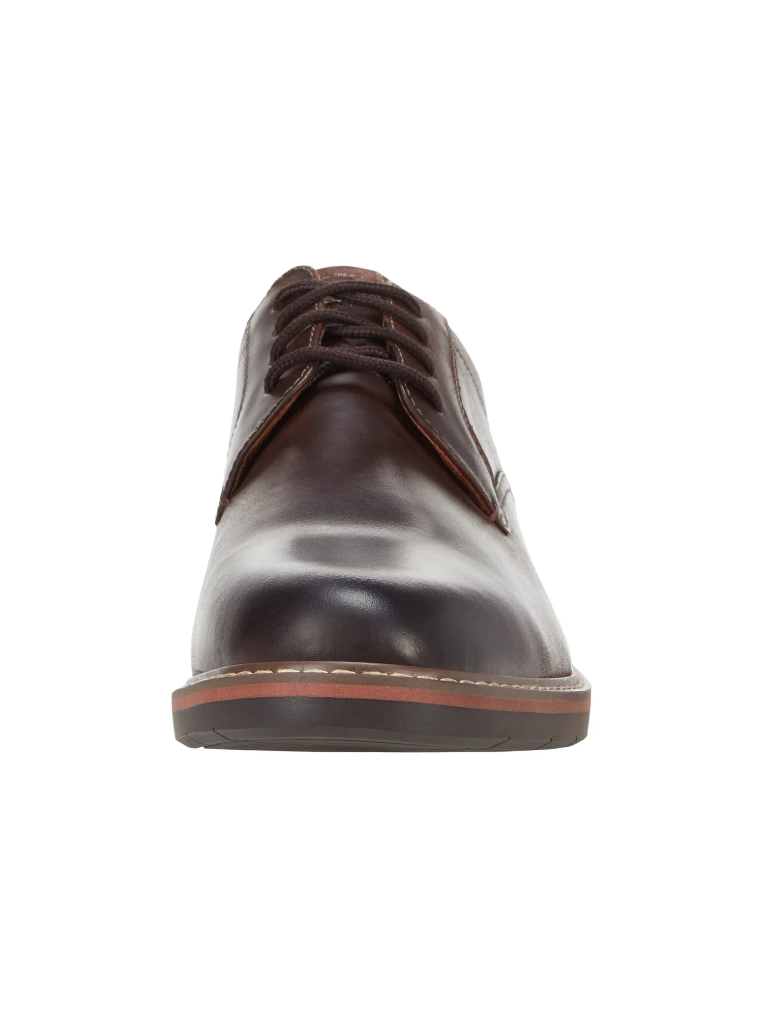 Оксфорды Florsheim Norwalk Plain Toe — изображение 2 из 4, коричневый