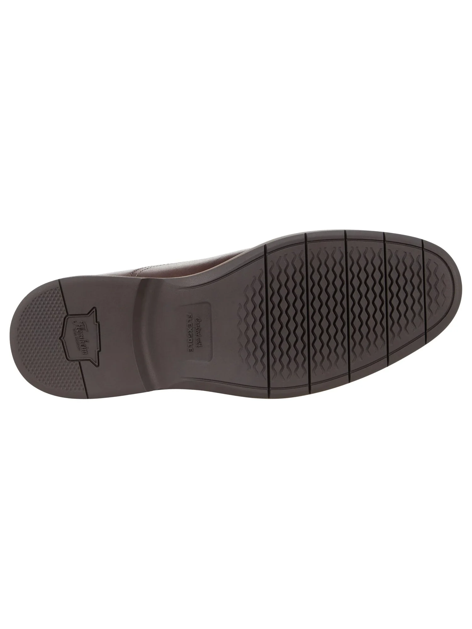 Оксфорды Florsheim Norwalk Plain Toe — изображение 3 из 4, коричневый