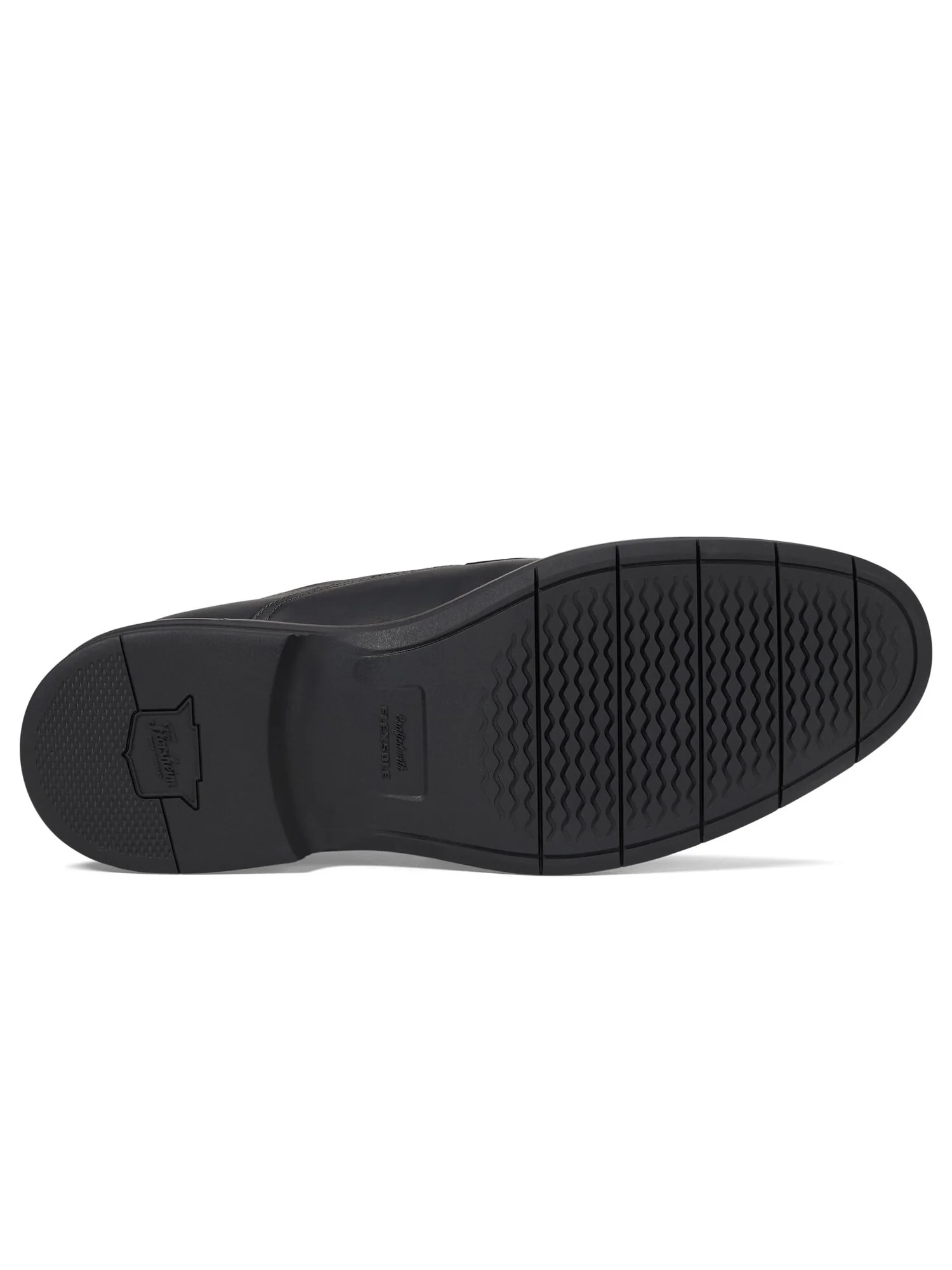 Оксфорды Florsheim Norwalk Plain Toe — изображение 4 из 4, черный мульти
