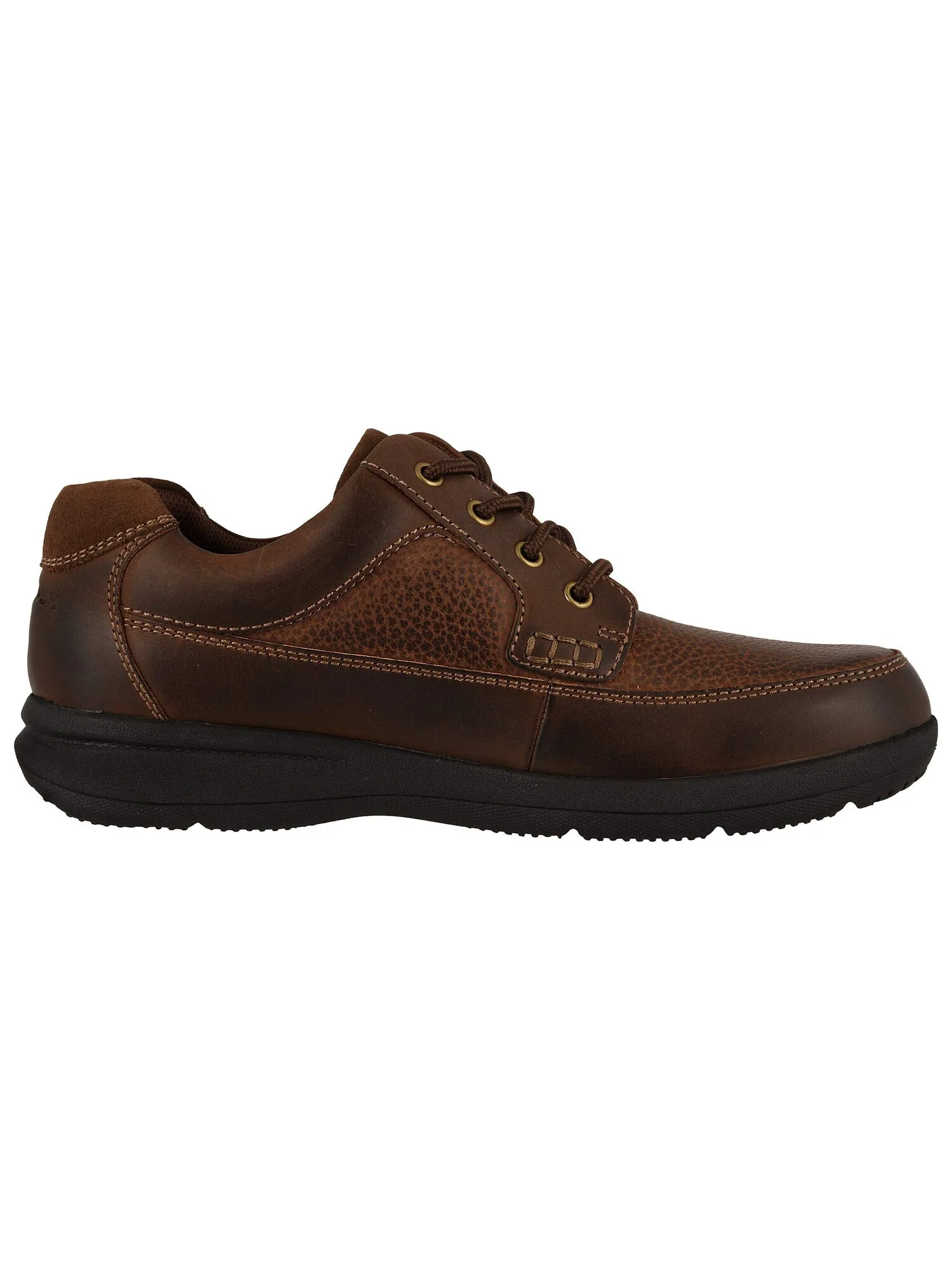 Оксфорды Nunn Bush Cam Oxford Casual Walking Shoe — изображение 3 из 7, коричневый