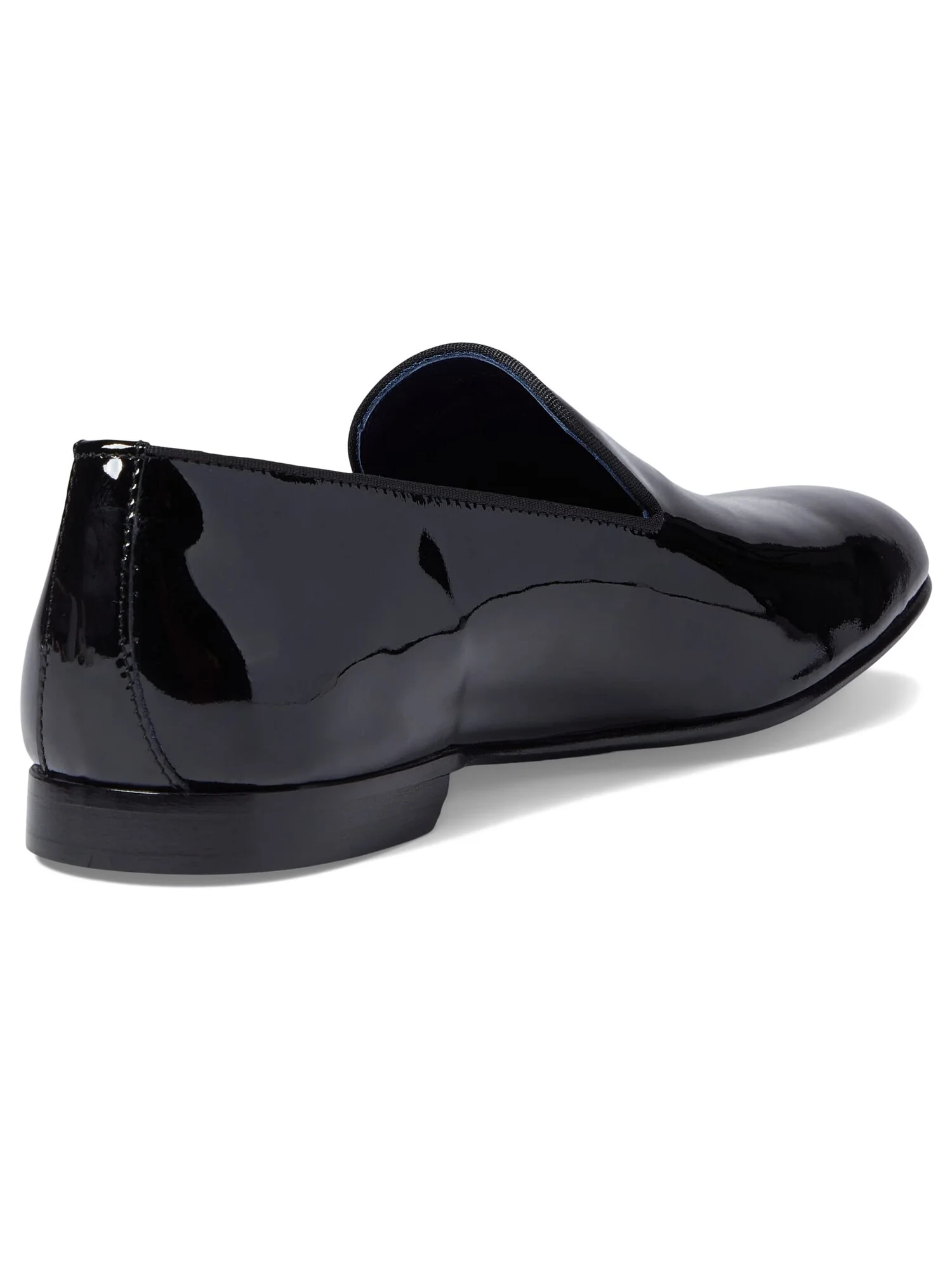 Лоферы Johnston & Murphy Collection Kinser Slip-On — изображение 2 из 4, черный