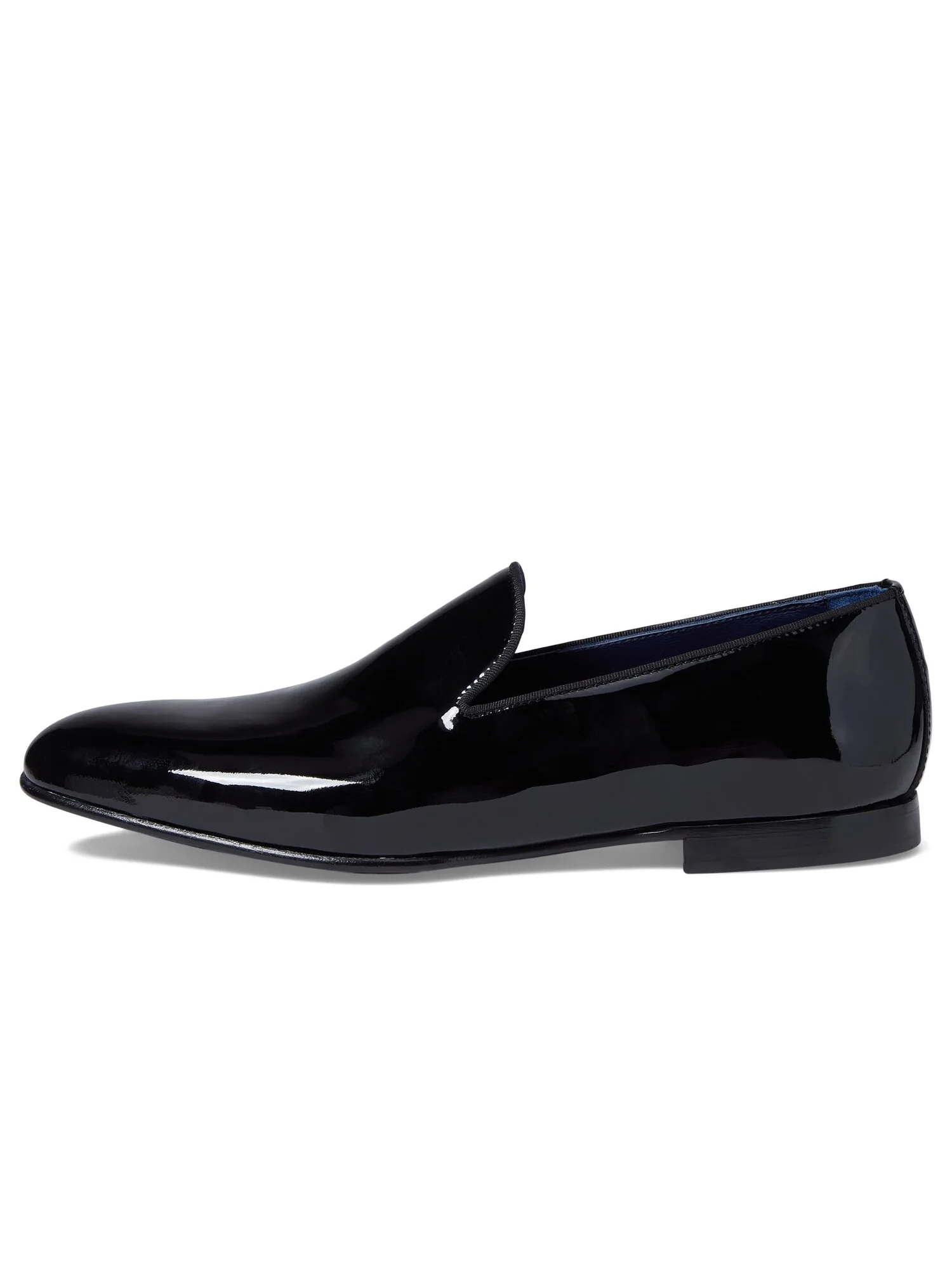 Лоферы Johnston & Murphy Collection Kinser Slip-On — изображение 4 из 4, черный
