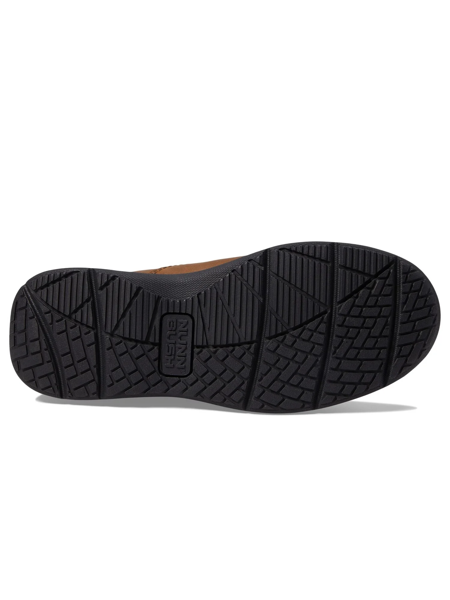 Лоферы Nunn Bush Cam Moc Toe Slip-On — изображение 2 из 4, коричневый
