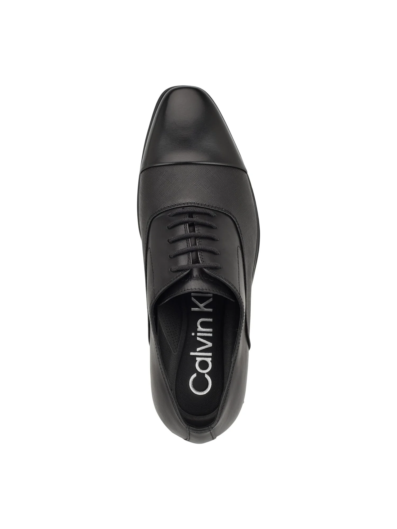 Лоферы Calvin Klein Drew — изображение 3 из 5, черный