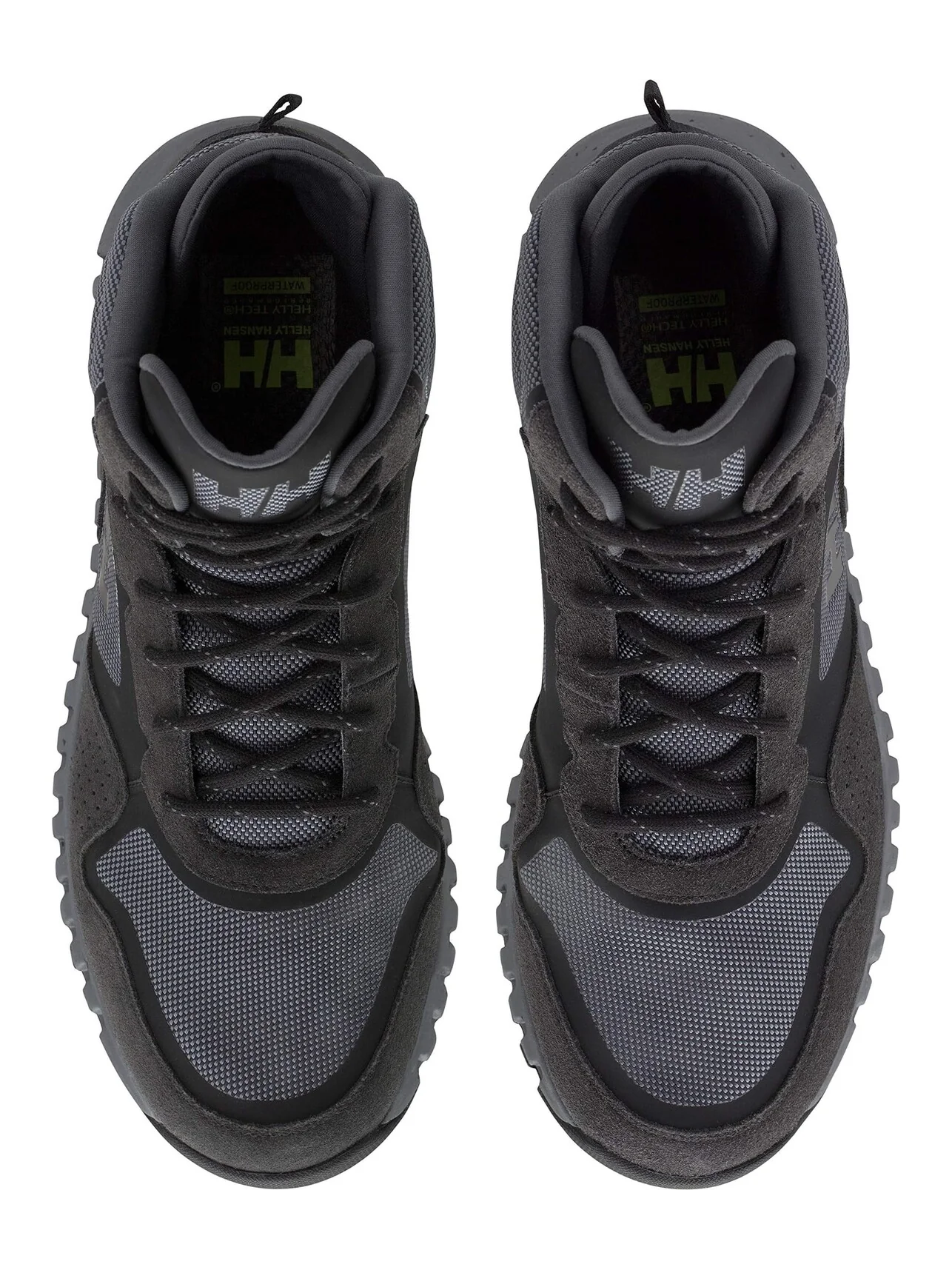 Ботинки Helly Hansen Monashee ULLR HT — изображение 3 из 4, черный