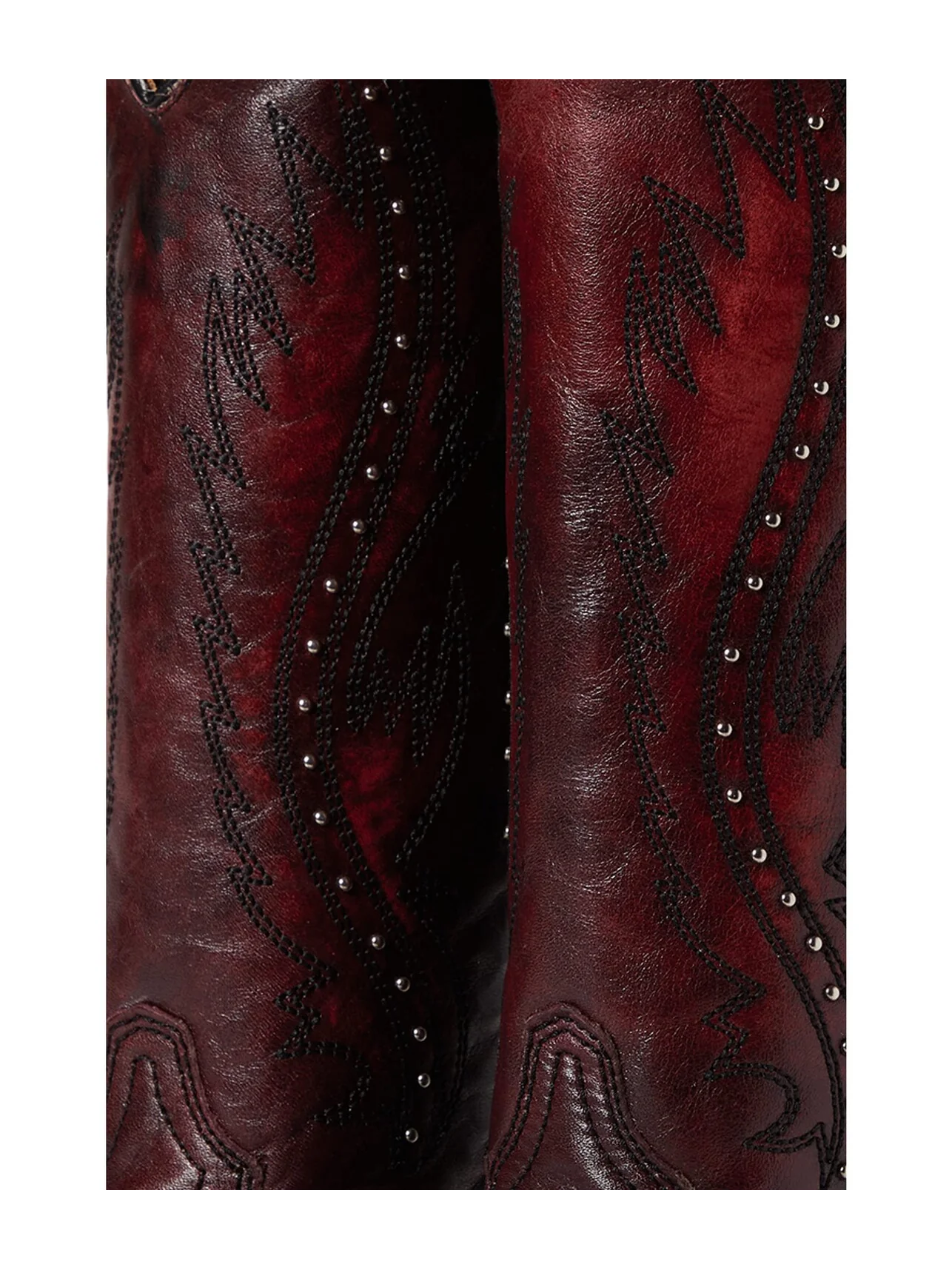 Ботинки Corral Boots L2067 — изображение 3 из 6, красный