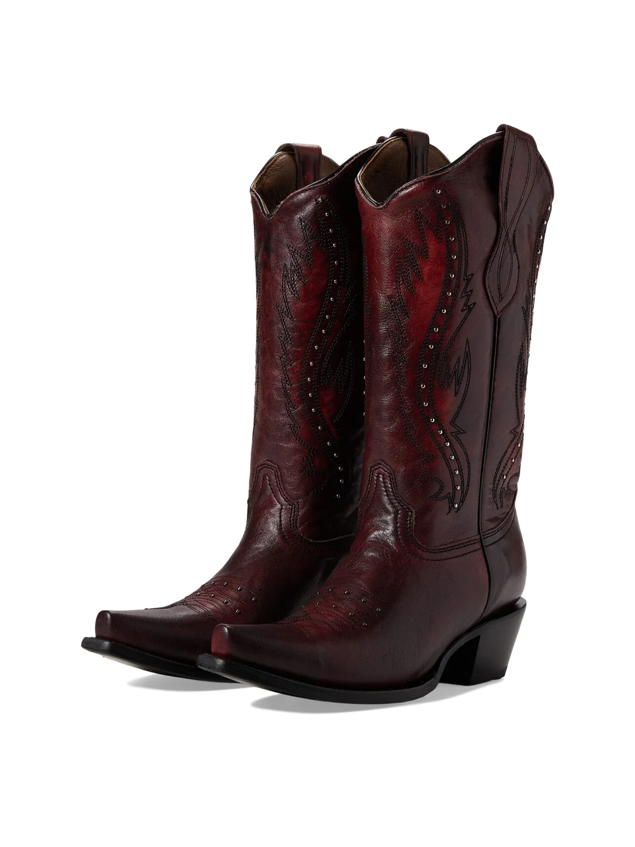 Ботинки Corral Boots L2067 — изображение 4 из 6, красный