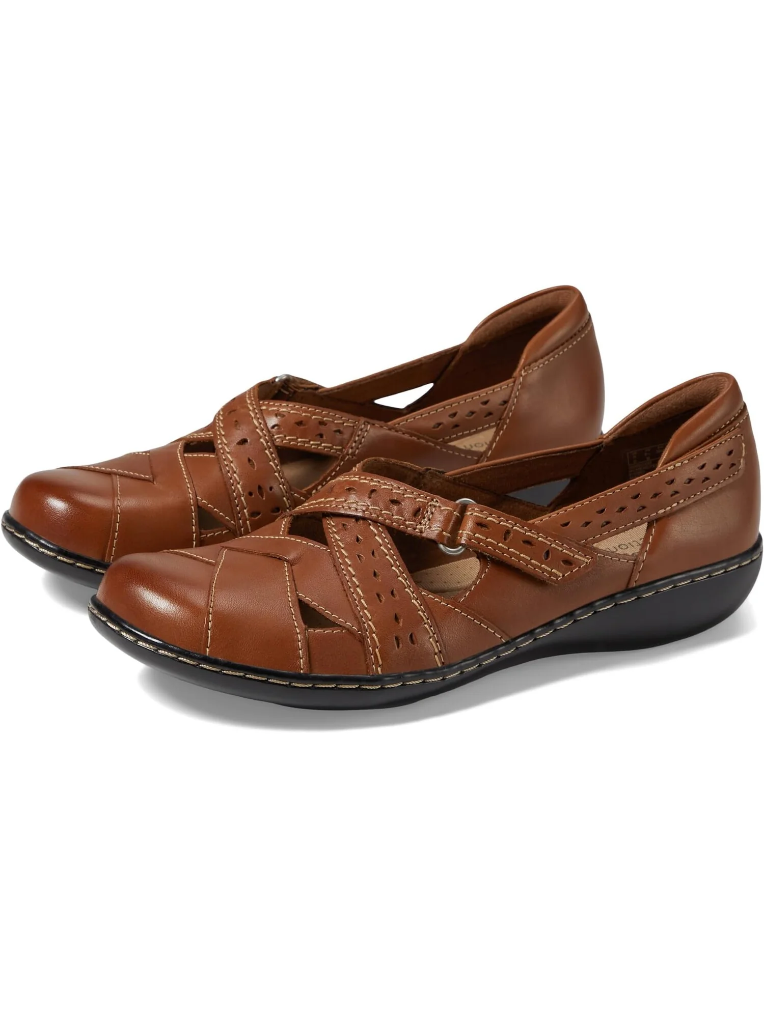 Балетки Ashland Spin Q Clarks