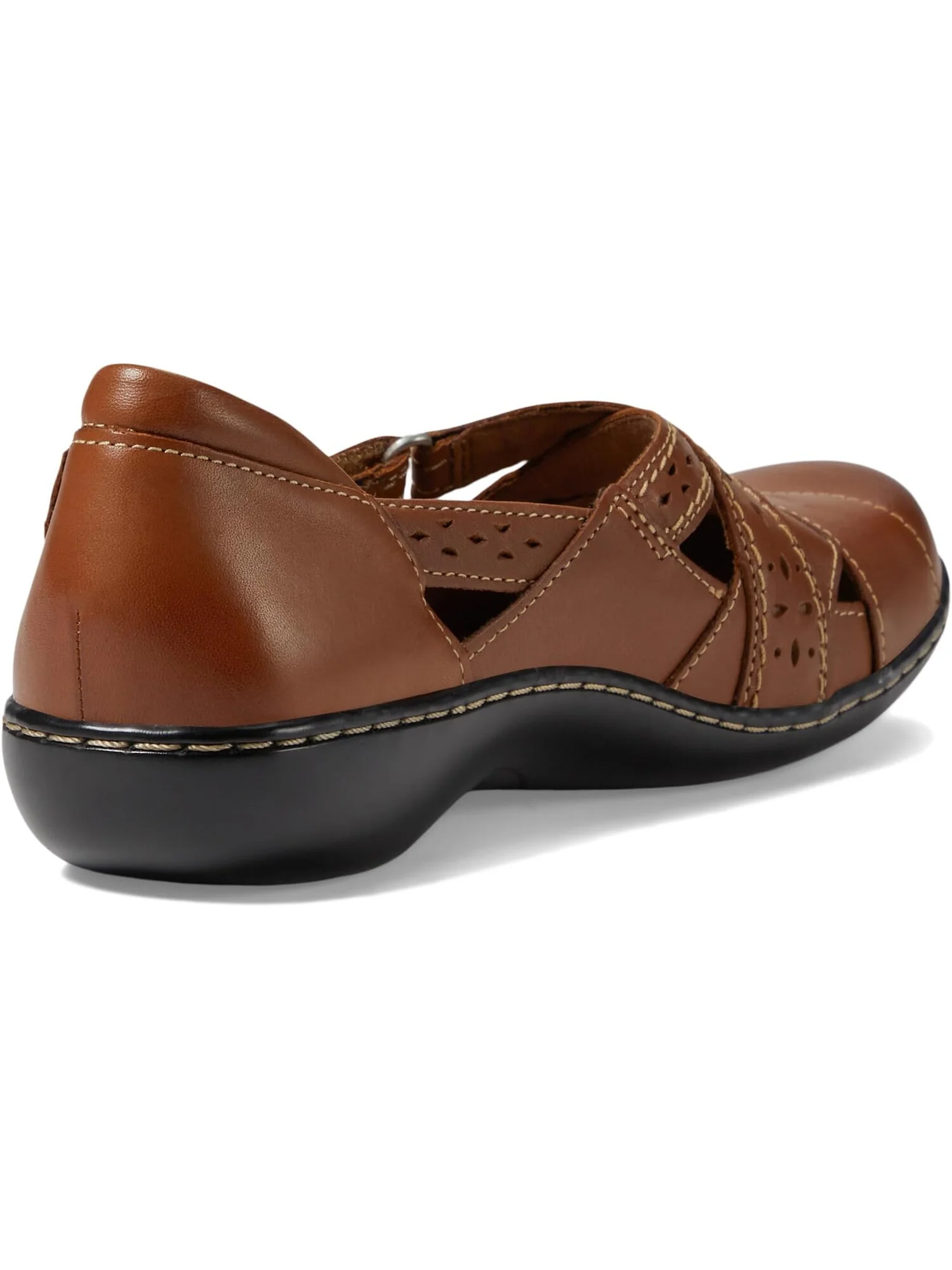 Балетки Ashland Spin Q Clarks — изображение 5 из 5, бежевый