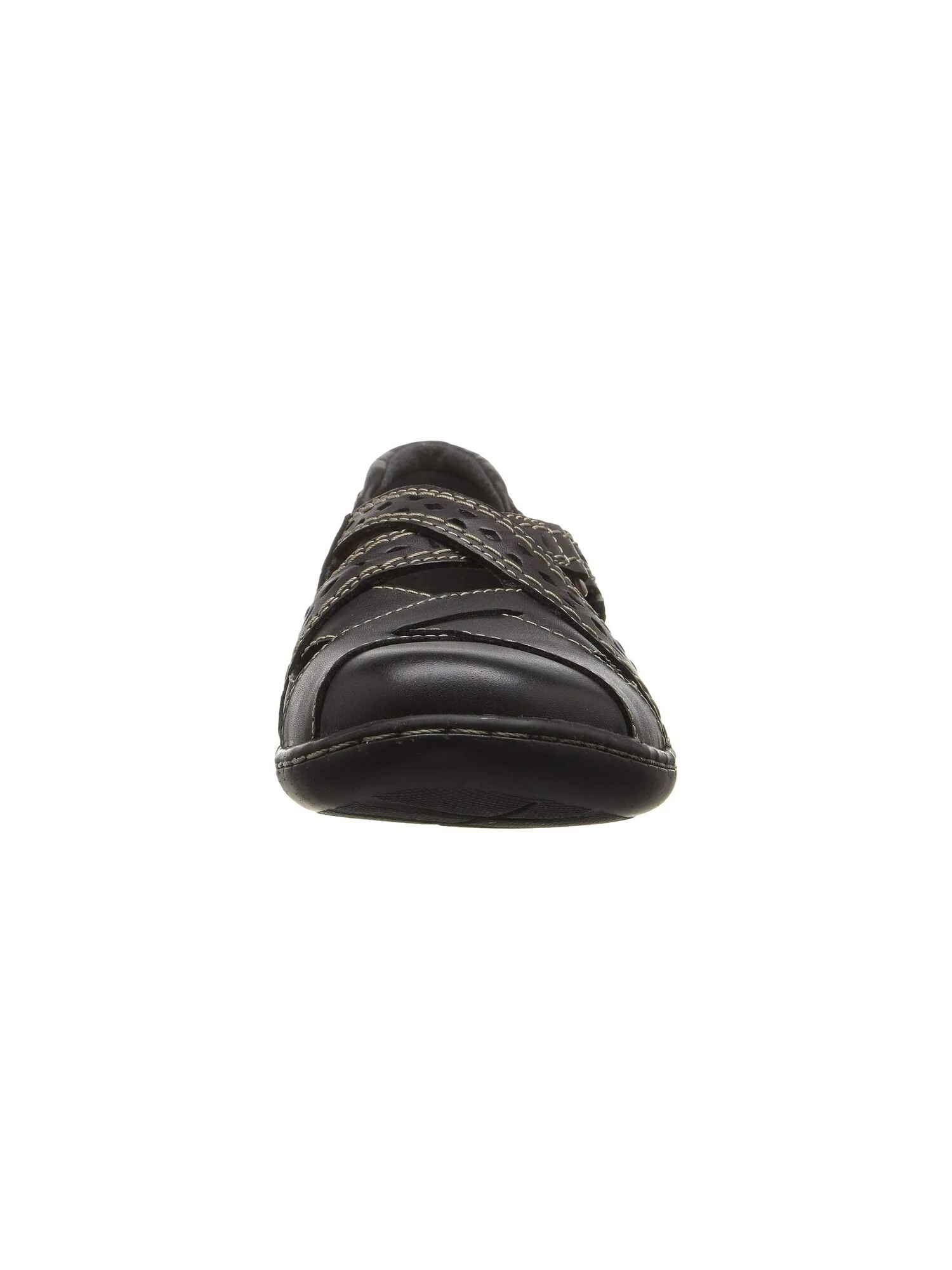 Обувь на низком каблуке Clarks Ashland Spin Q — изображение 7 из 7, черный