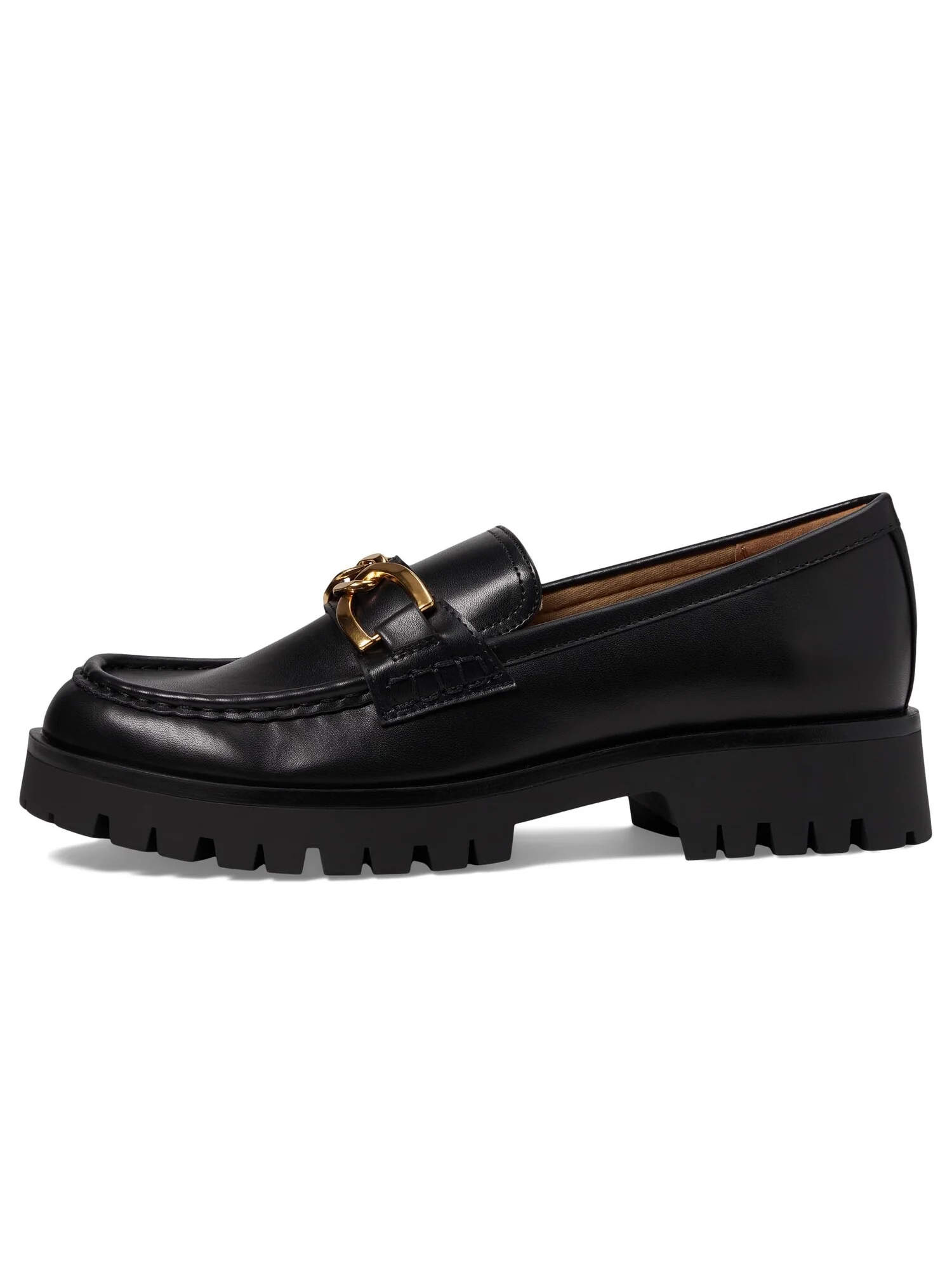 Обувь на низком каблуке Nine West Gables 3 — изображение 2 из 6, черный