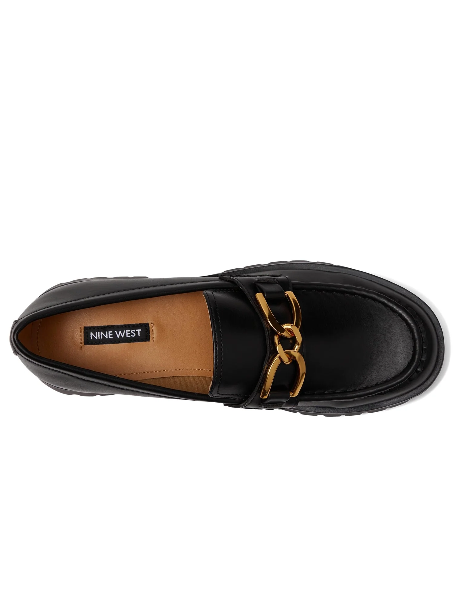 Обувь на низком каблуке Nine West Gables 3 — изображение 3 из 6, черный