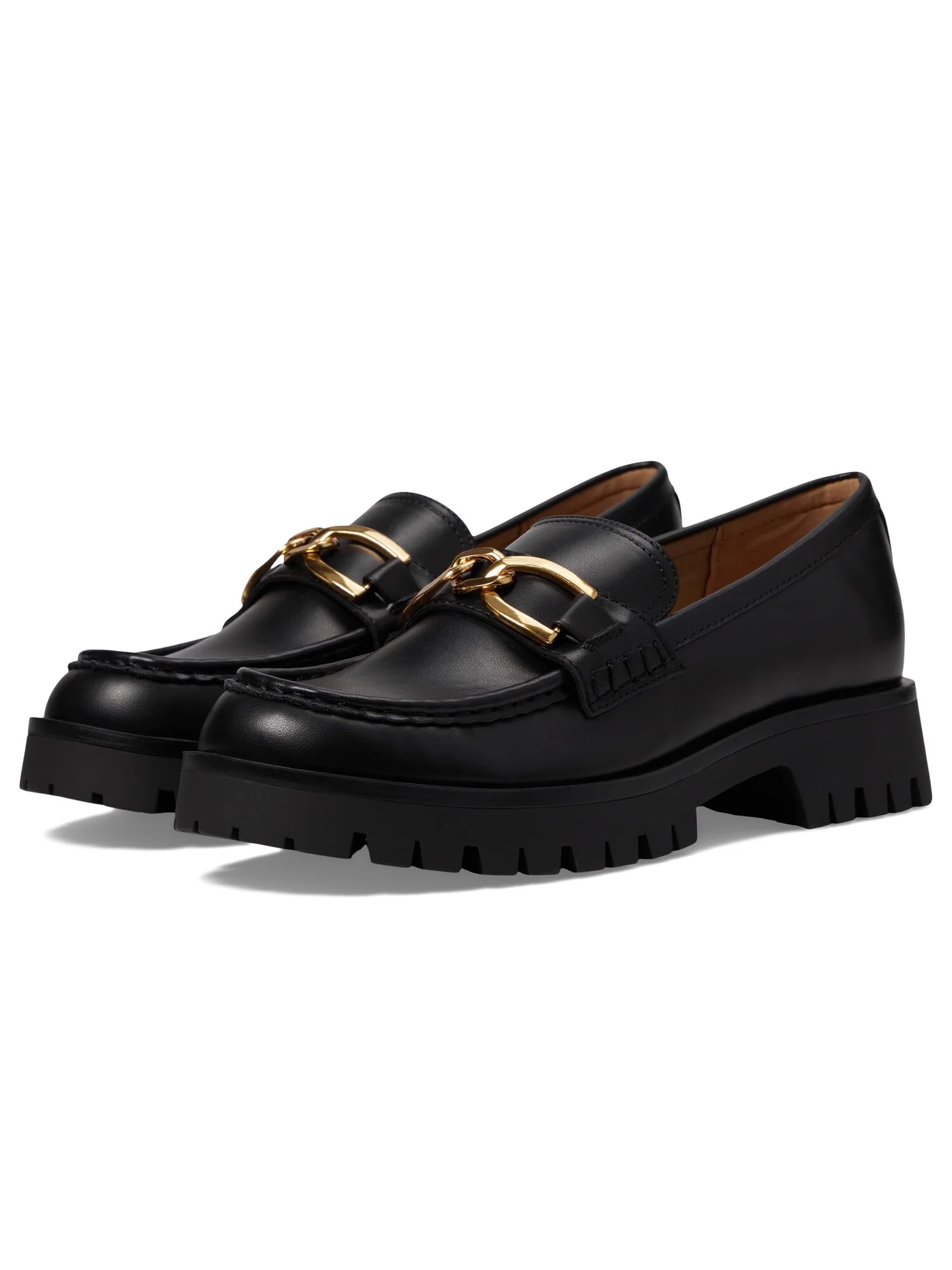 Обувь на низком каблуке Nine West Gables 3 — изображение 5 из 6, черный