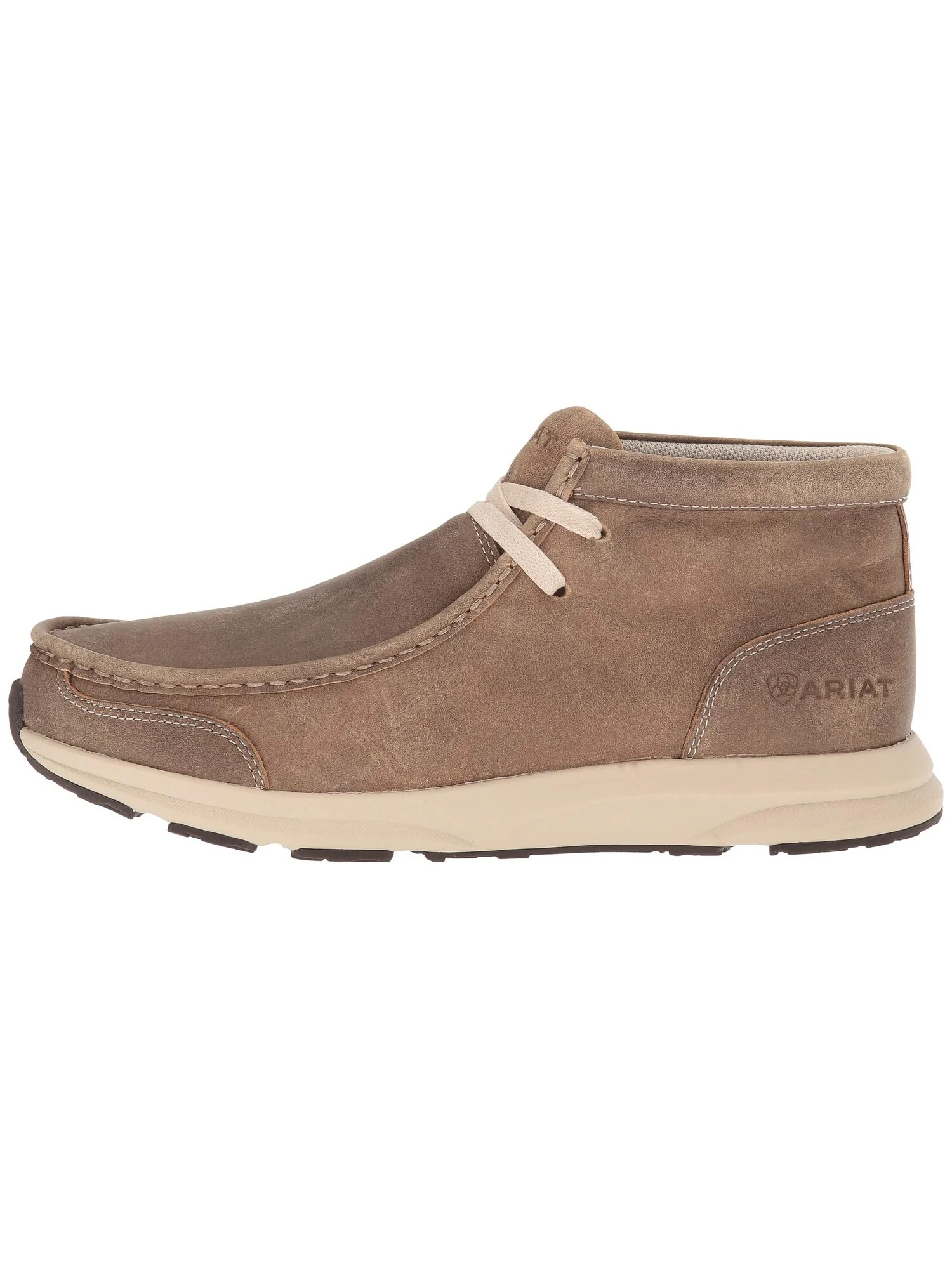 Сапоги женские Ariat Spitfire со шнуровкой — изображение 2 из 7, коричневый