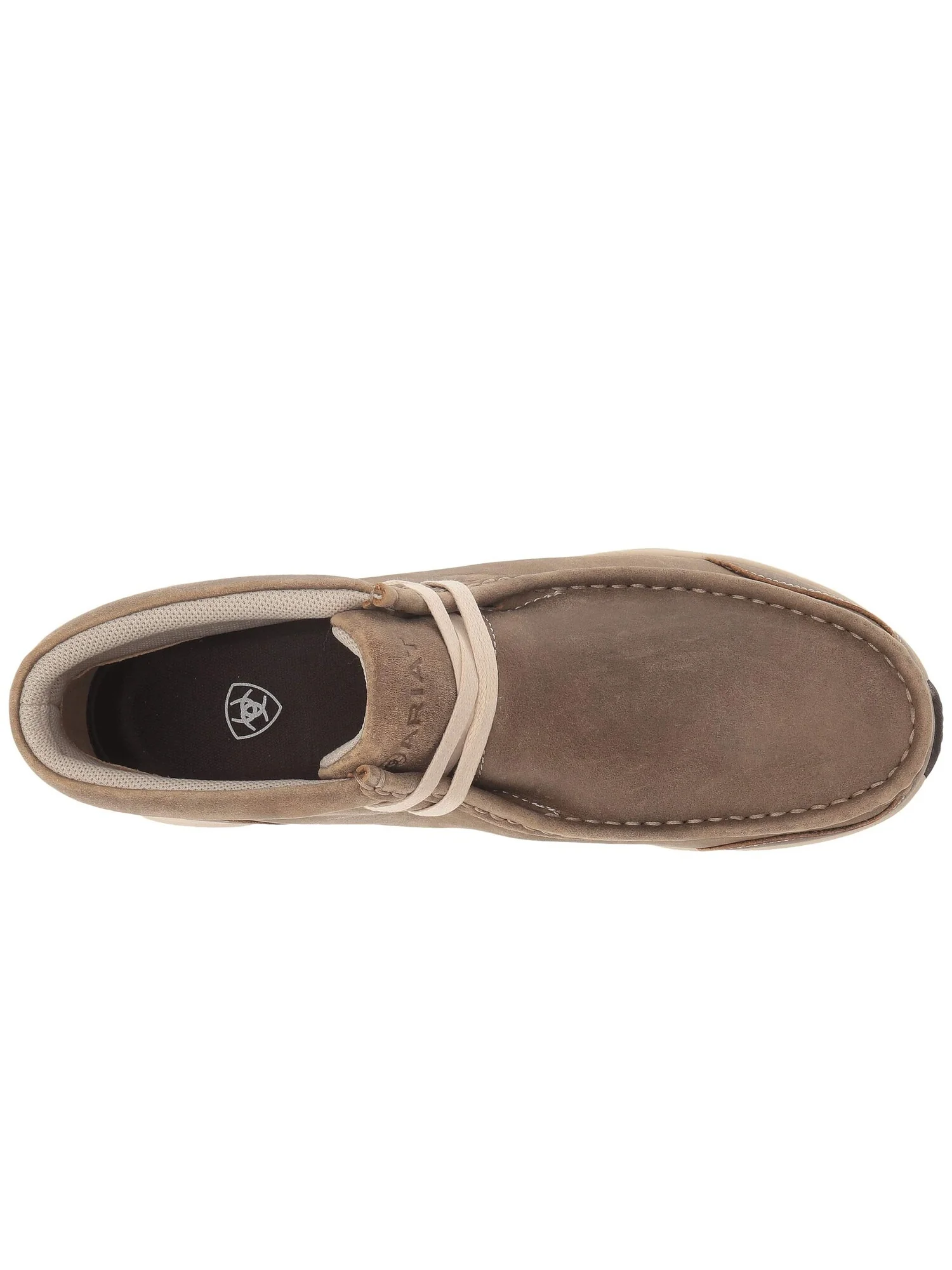Сапоги женские Ariat Spitfire со шнуровкой — изображение 3 из 7, коричневый