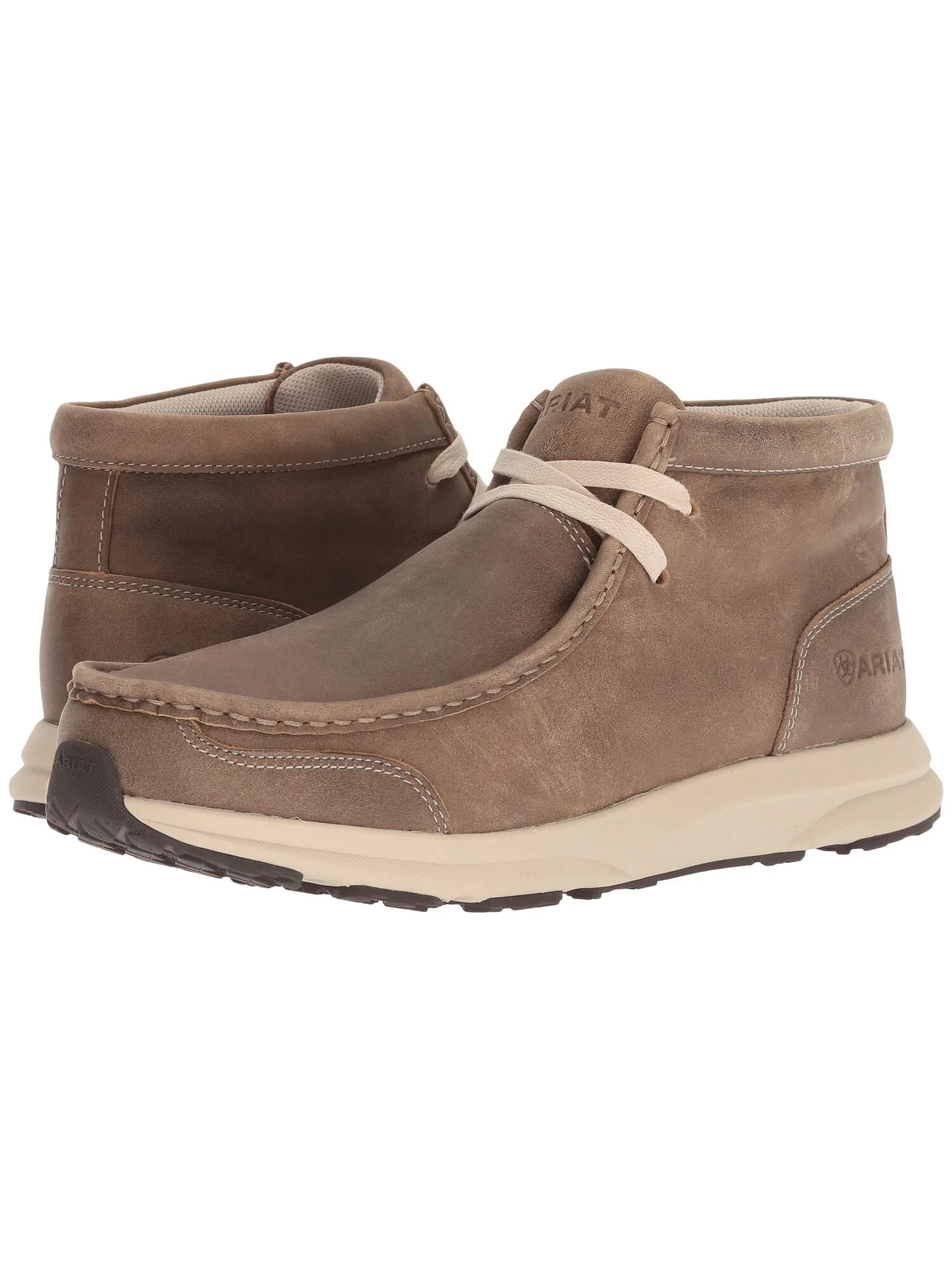Сапоги женские Ariat Spitfire со шнуровкой — изображение 5 из 7, коричневый
