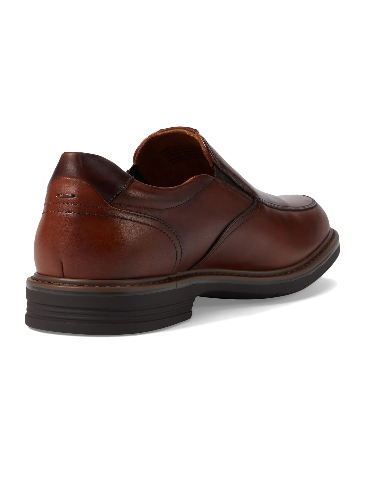 Лоферы Florsheim Norwalk Moc Toe Slip-On — изображение 3 из 4, коричневый