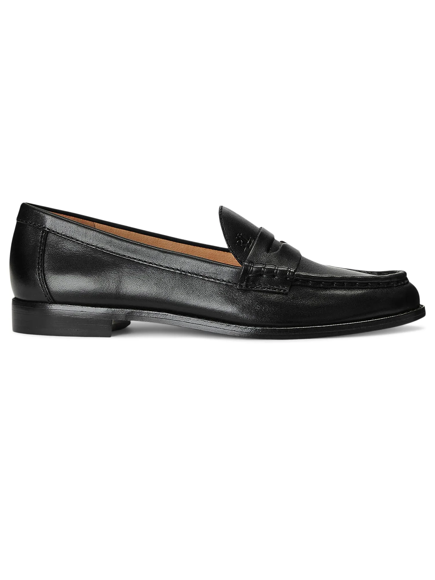 Лоферы LAUREN Ralph Lauren Wynnie Loafer — изображение 2 из 4, черный