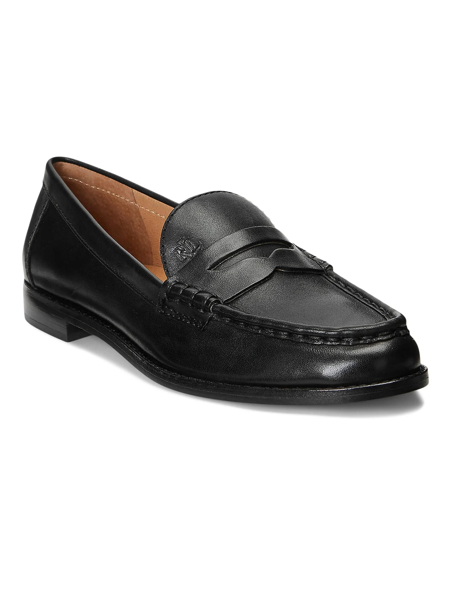 Лоферы LAUREN Ralph Lauren Wynnie Loafer — изображение 4 из 4, черный