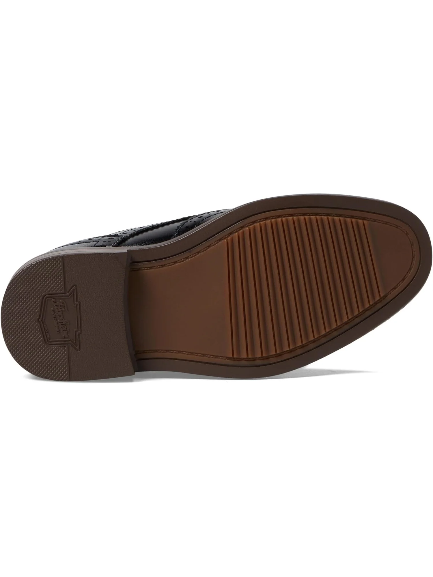 Оксфорды Rucci Jr. Wing Tip Oxford Florsheim — изображение 3 из 6, черный