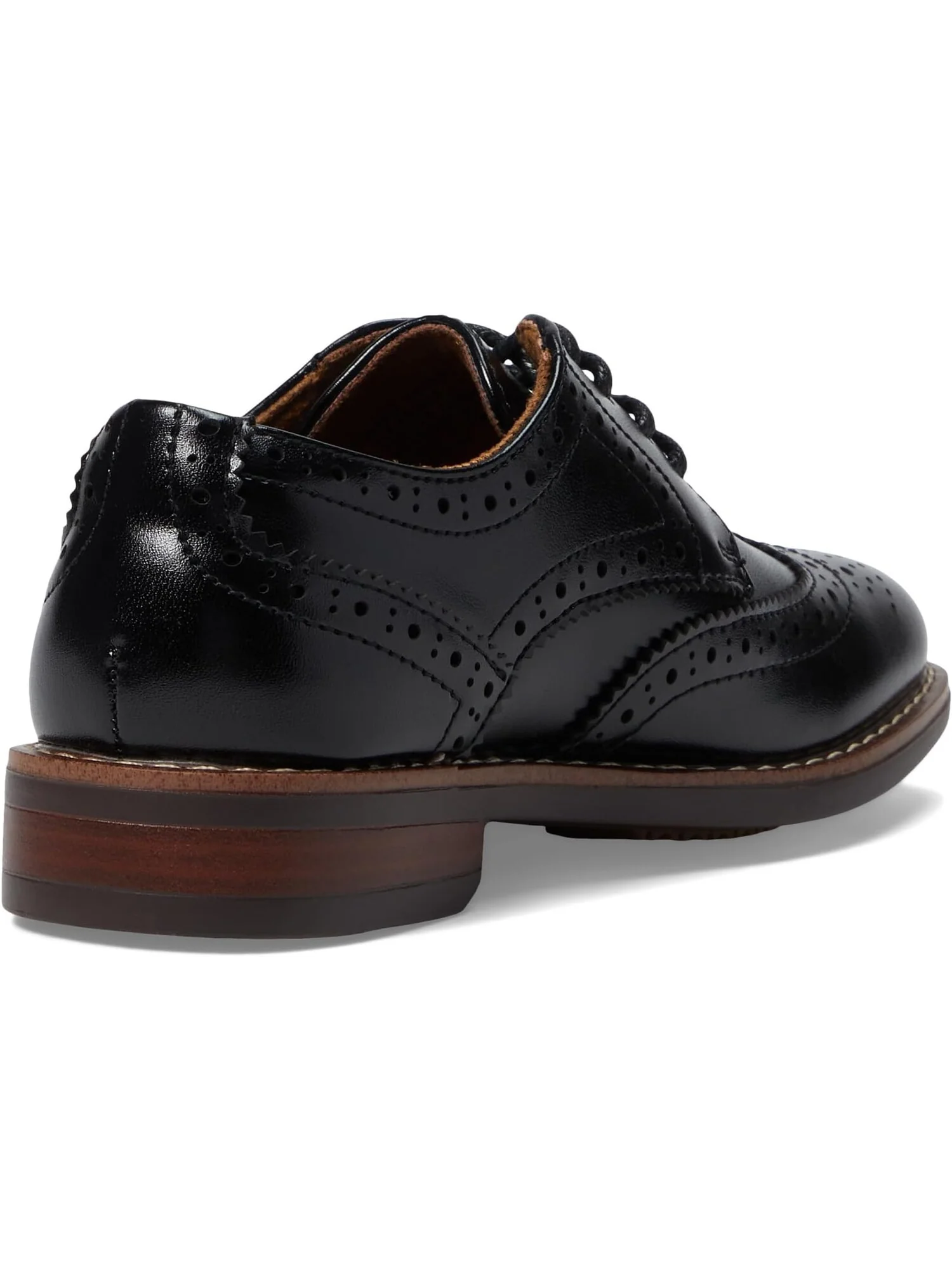 Оксфорды Rucci Jr. Wing Tip Oxford Florsheim — изображение 5 из 6, черный