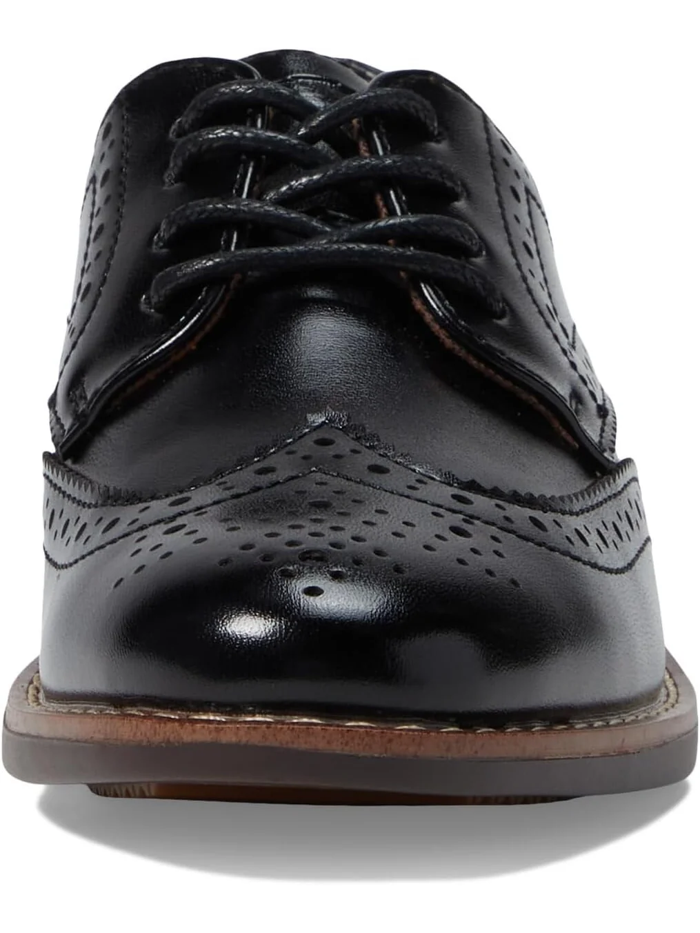 Оксфорды Rucci Jr. Wing Tip Oxford Florsheim — изображение 6 из 6, черный