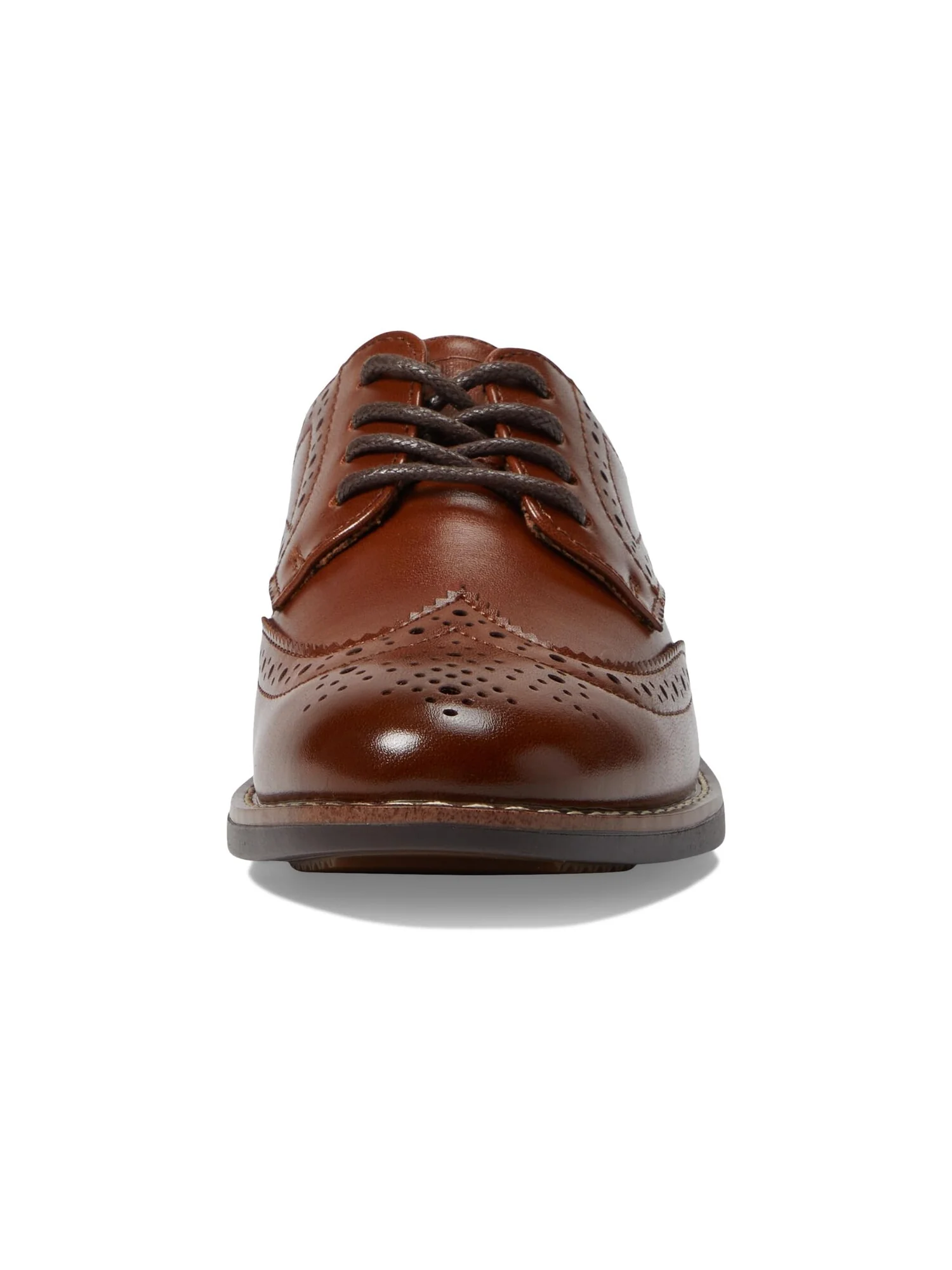 Оксфорды Florsheim Kids Rucci Jr. Wing Tip Oxford (Toddler/Little Kid/Big Kid)