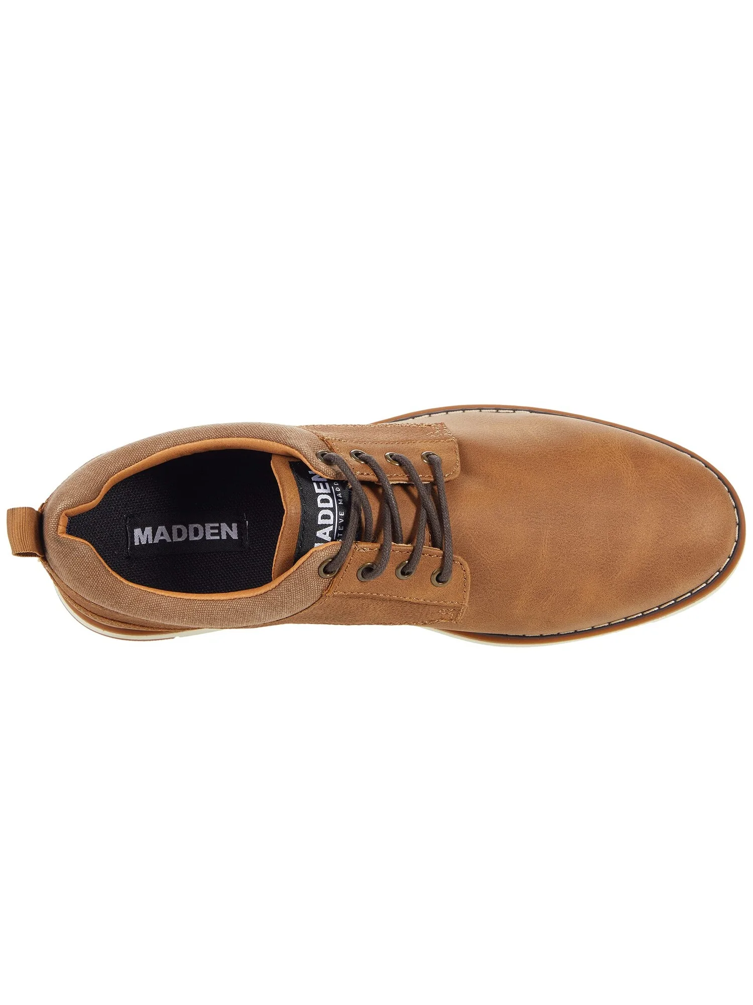Оксфорды Steve Madden Landen — изображение 2 из 4, бежевый