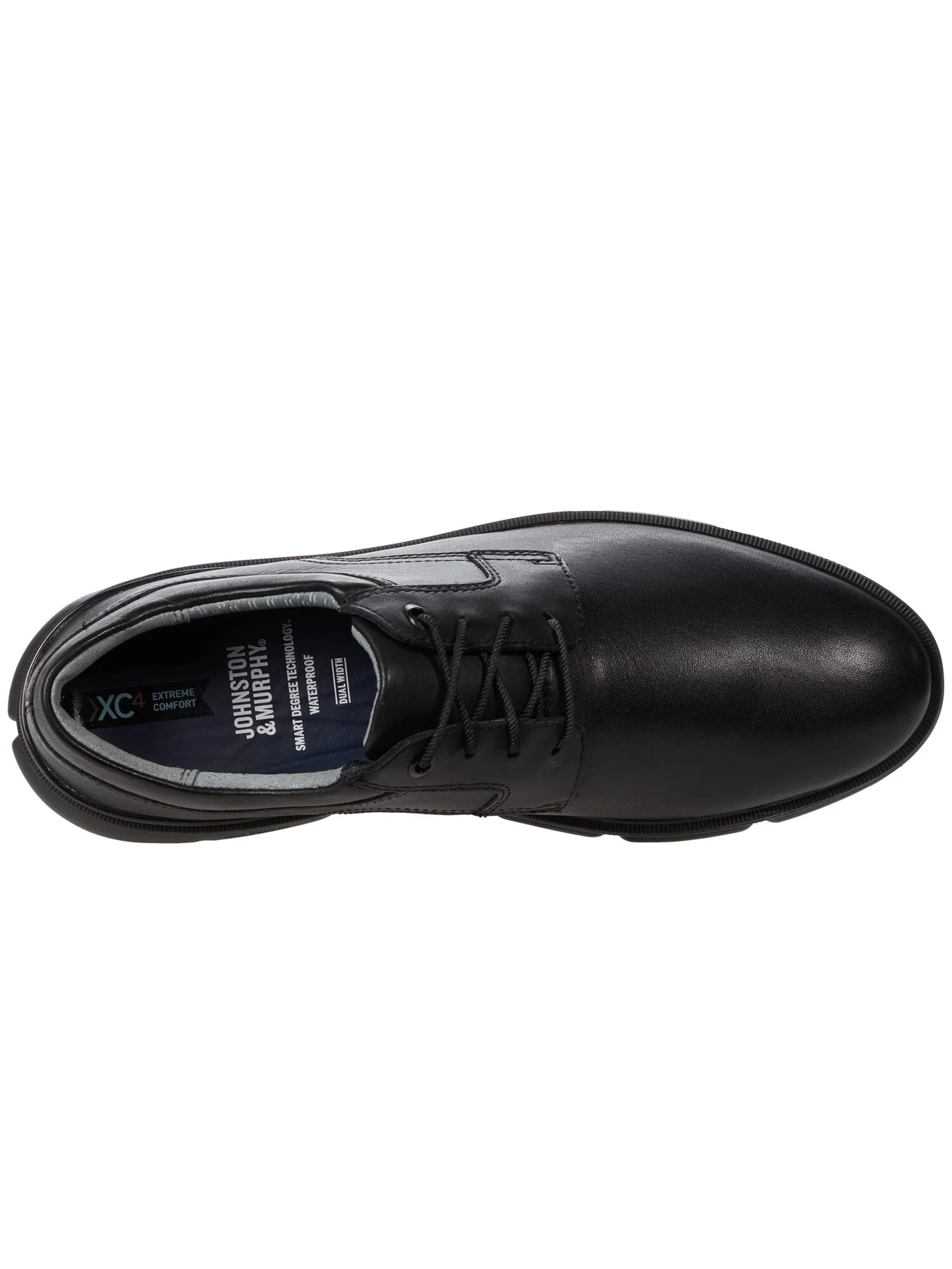 Оксфорды Johnston & Murphy XC4 Tanner Plain Toe — изображение 2 из 4, черный