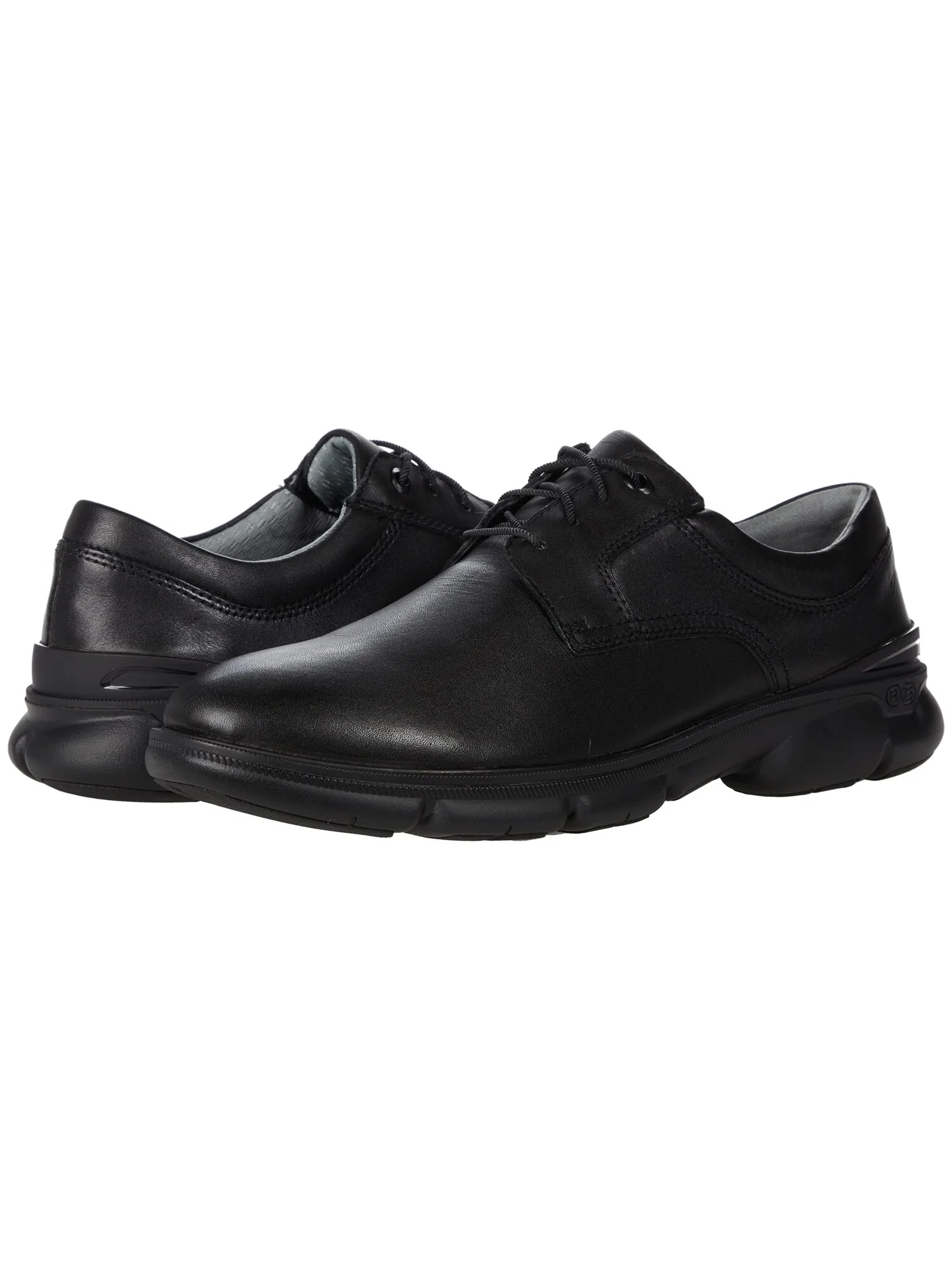 Оксфорды Johnston & Murphy XC4 Tanner Plain Toe — изображение 3 из 4, черный
