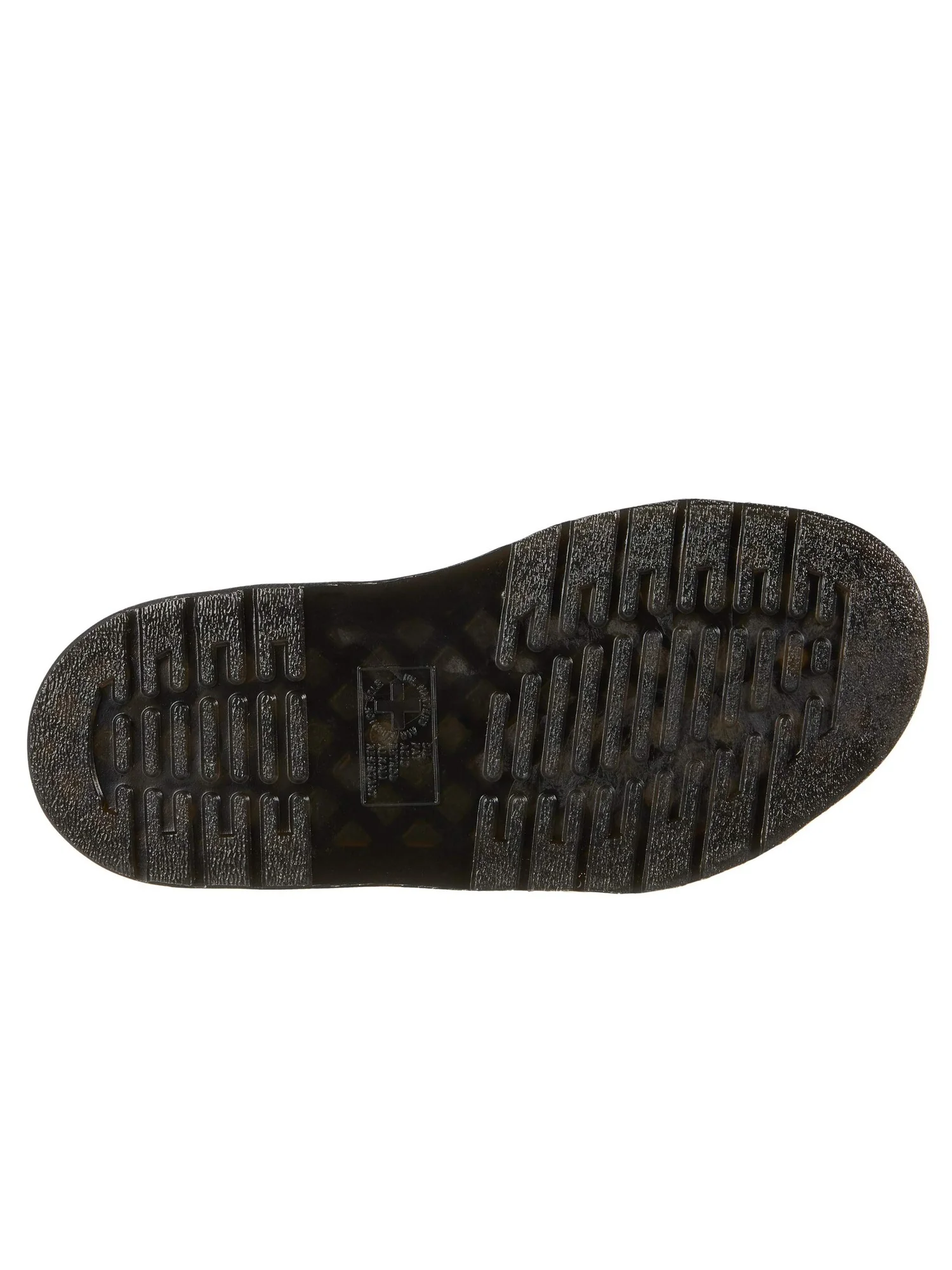 Сандалии Dr. Martens Gryphon Platform Gladiator — изображение 4 из 4, черный